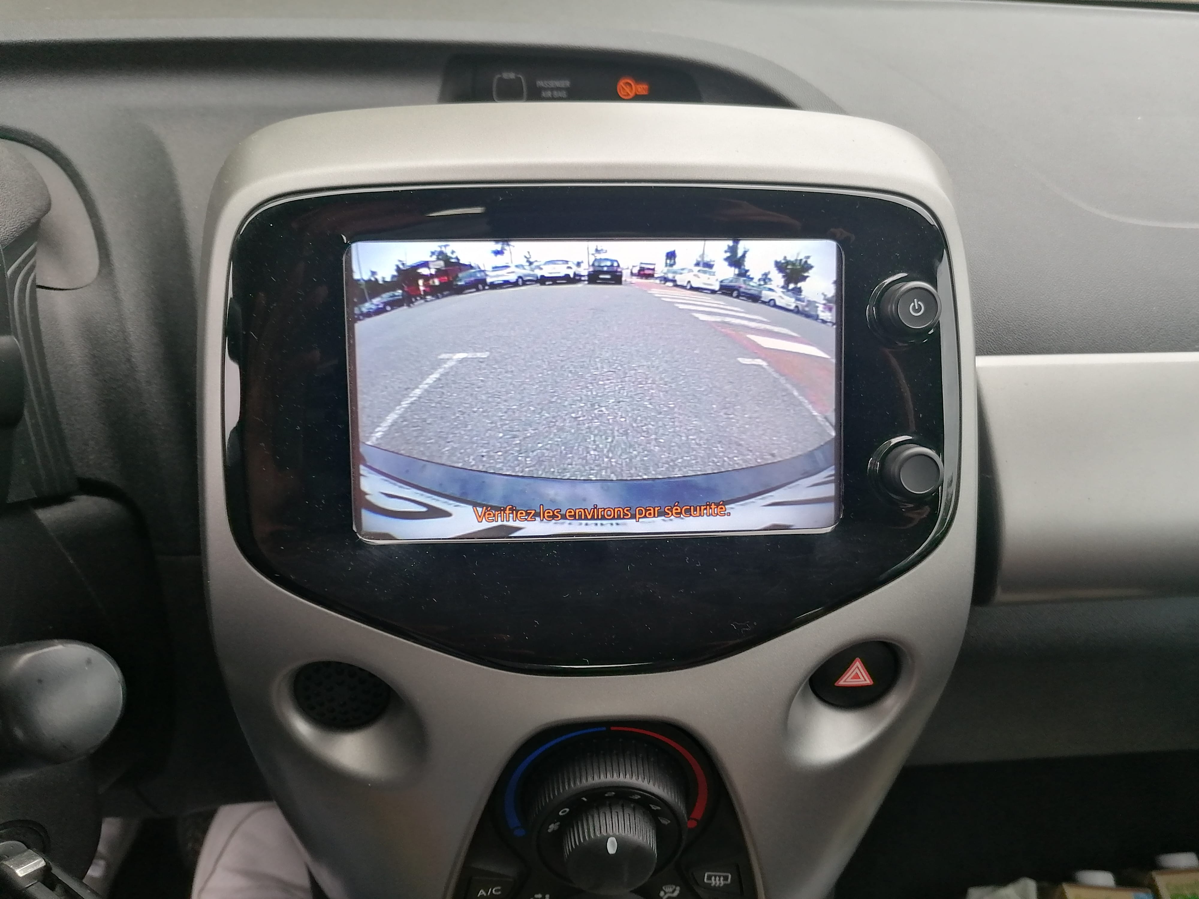 Toyota Aygo II *CLIM* FAIBLE CONSOMMATION avec GPS