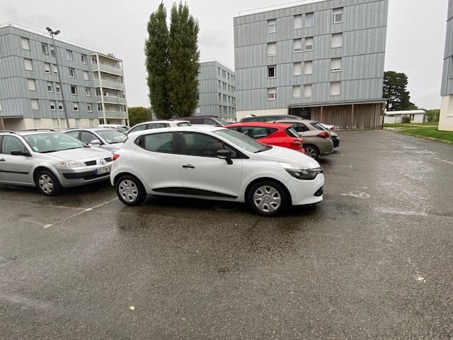 Renault Clio avec Régulateur de vitesse
