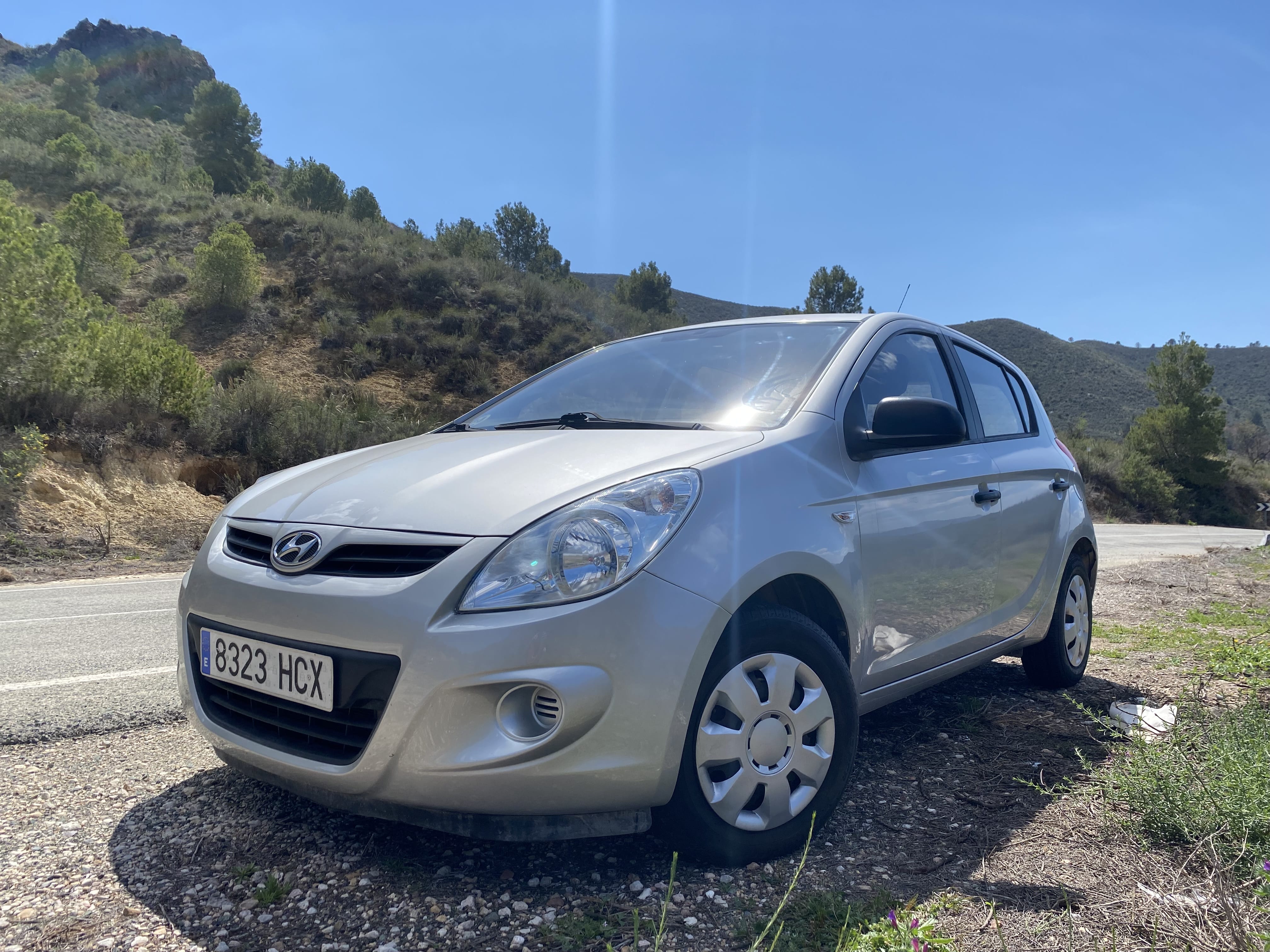 Hyundai i20, 2011, Diesel