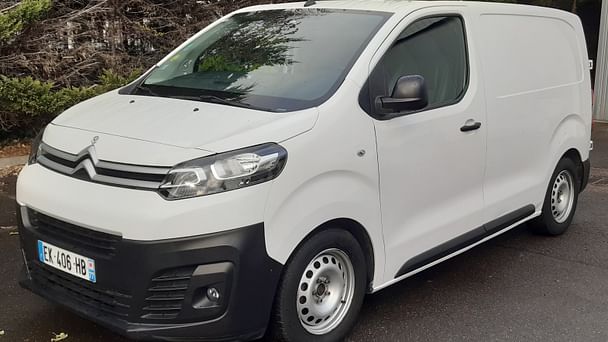 Citroen Jumpy, 2017, Diesel