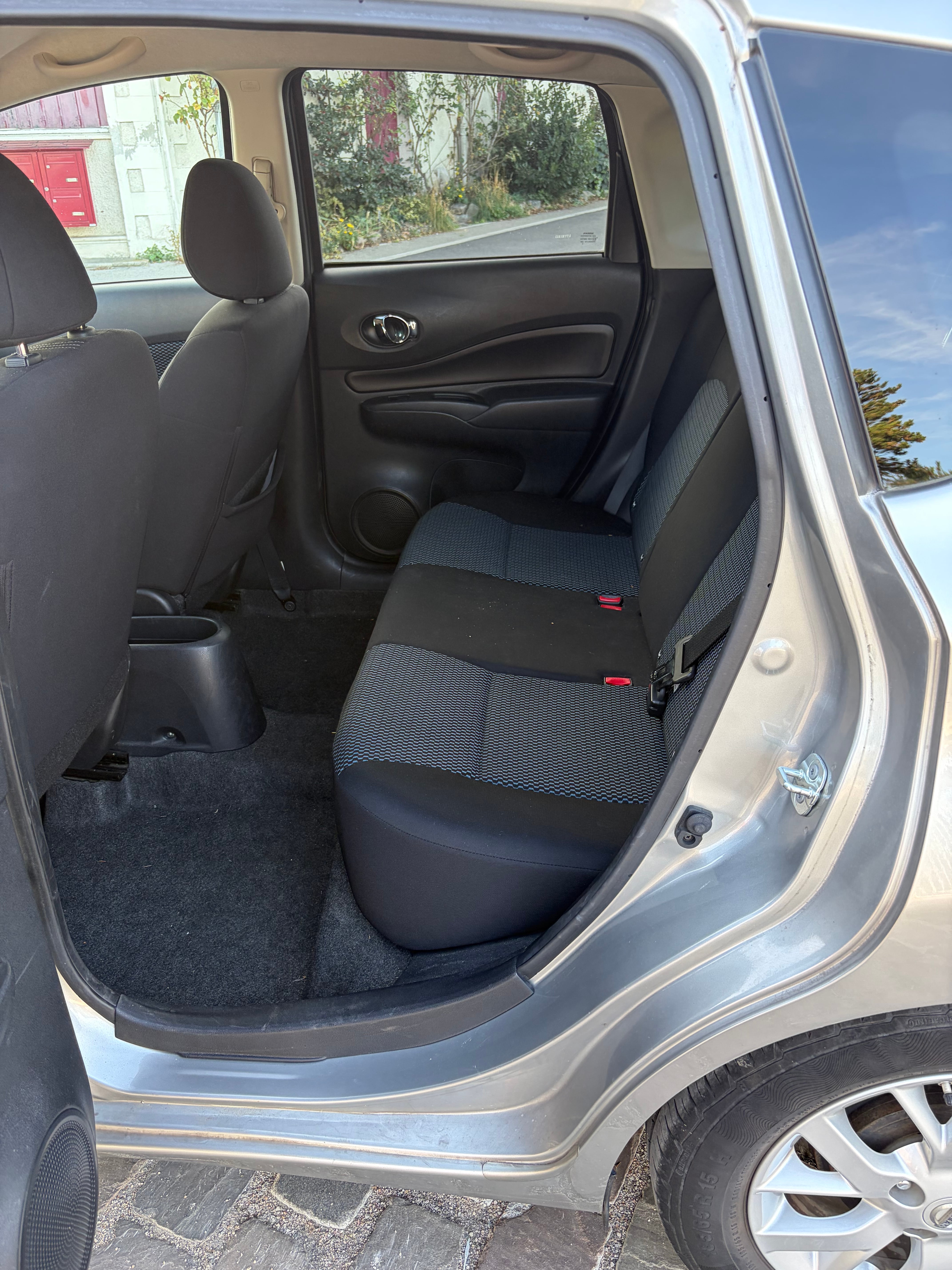 Nissan Note avec Climatisation