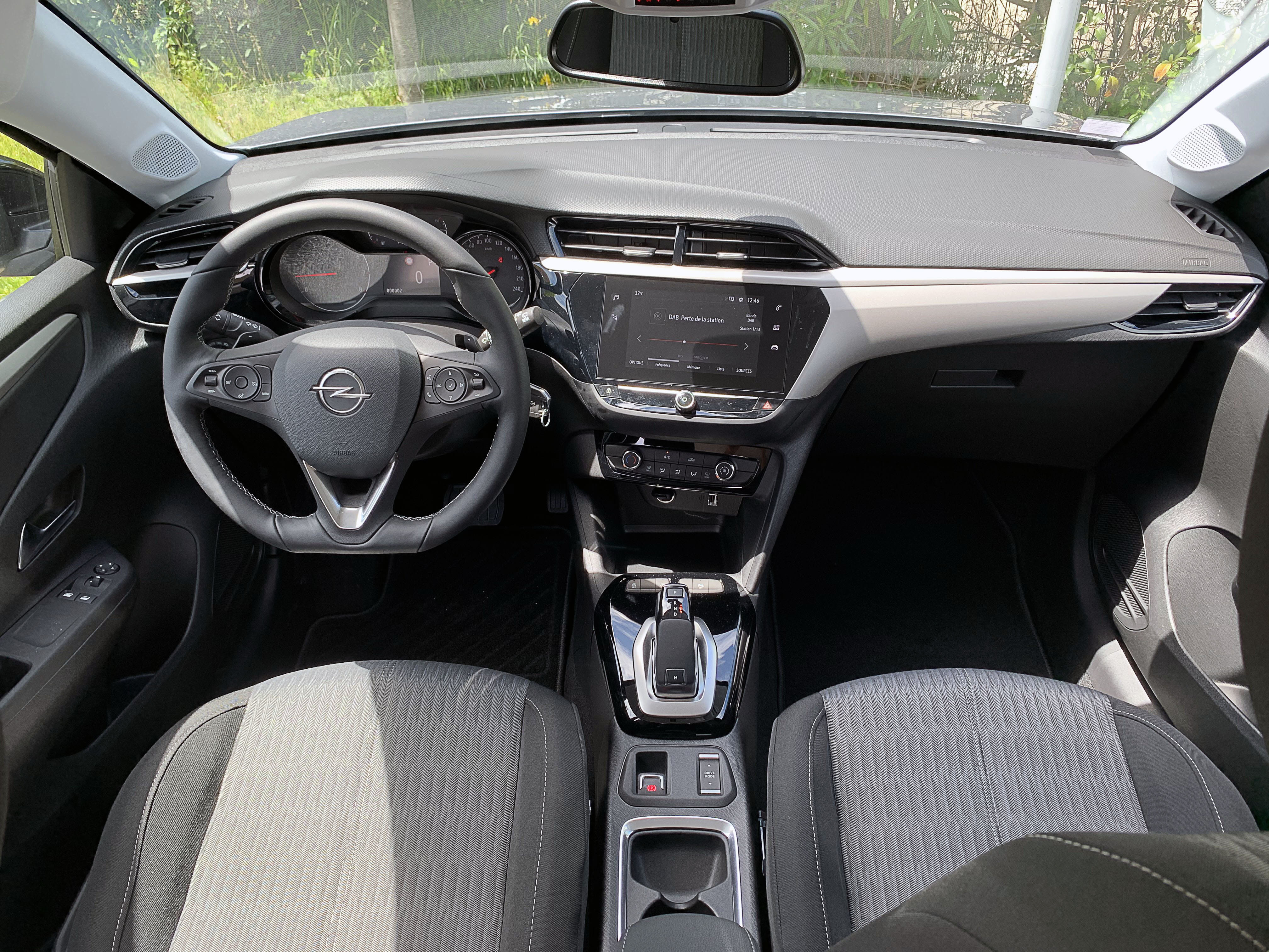 Opel Corsa #645 P2 avec Régulateur de vitesse