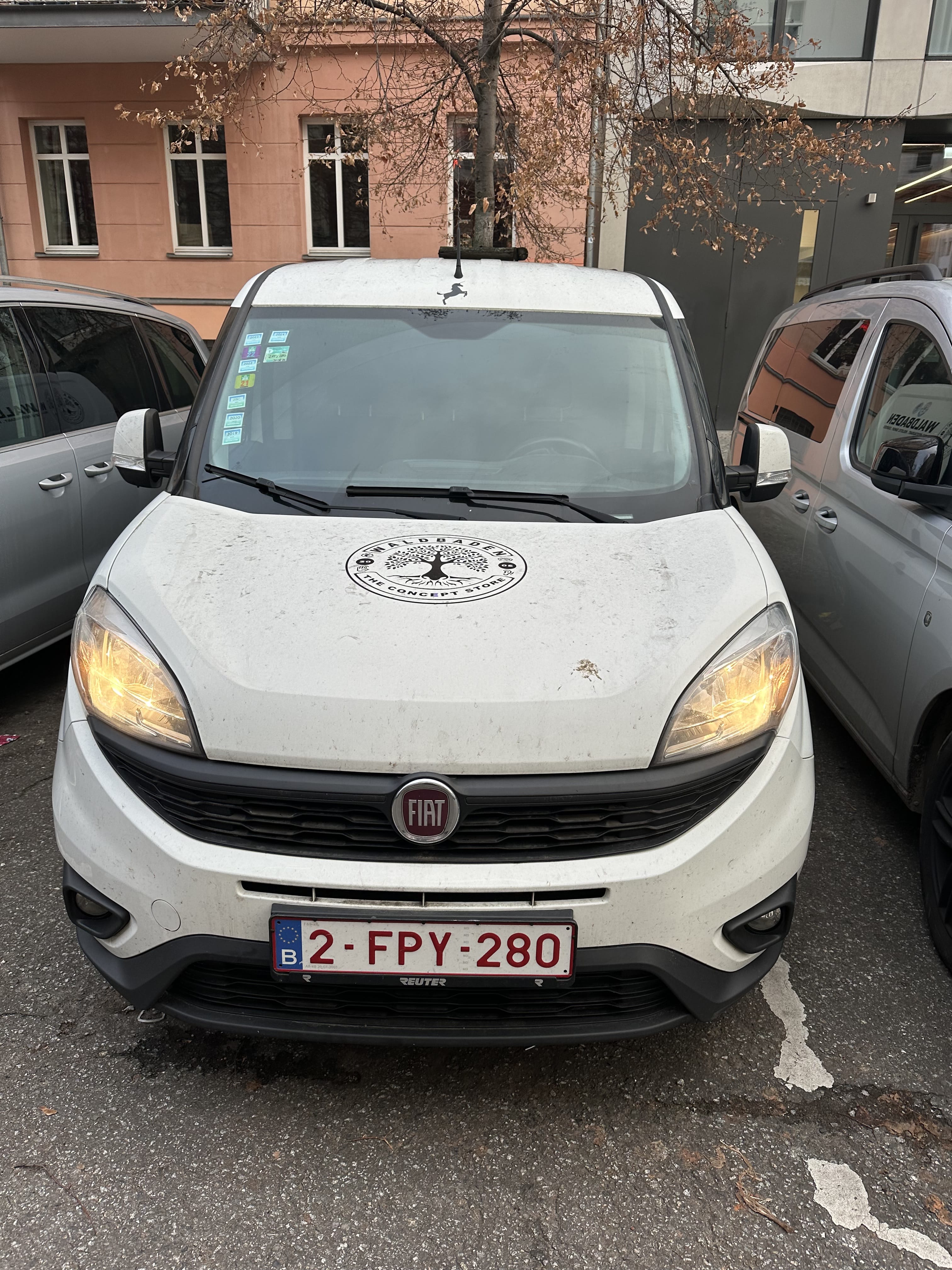 Fiat Doblo Cargo, 2020, Diesel
