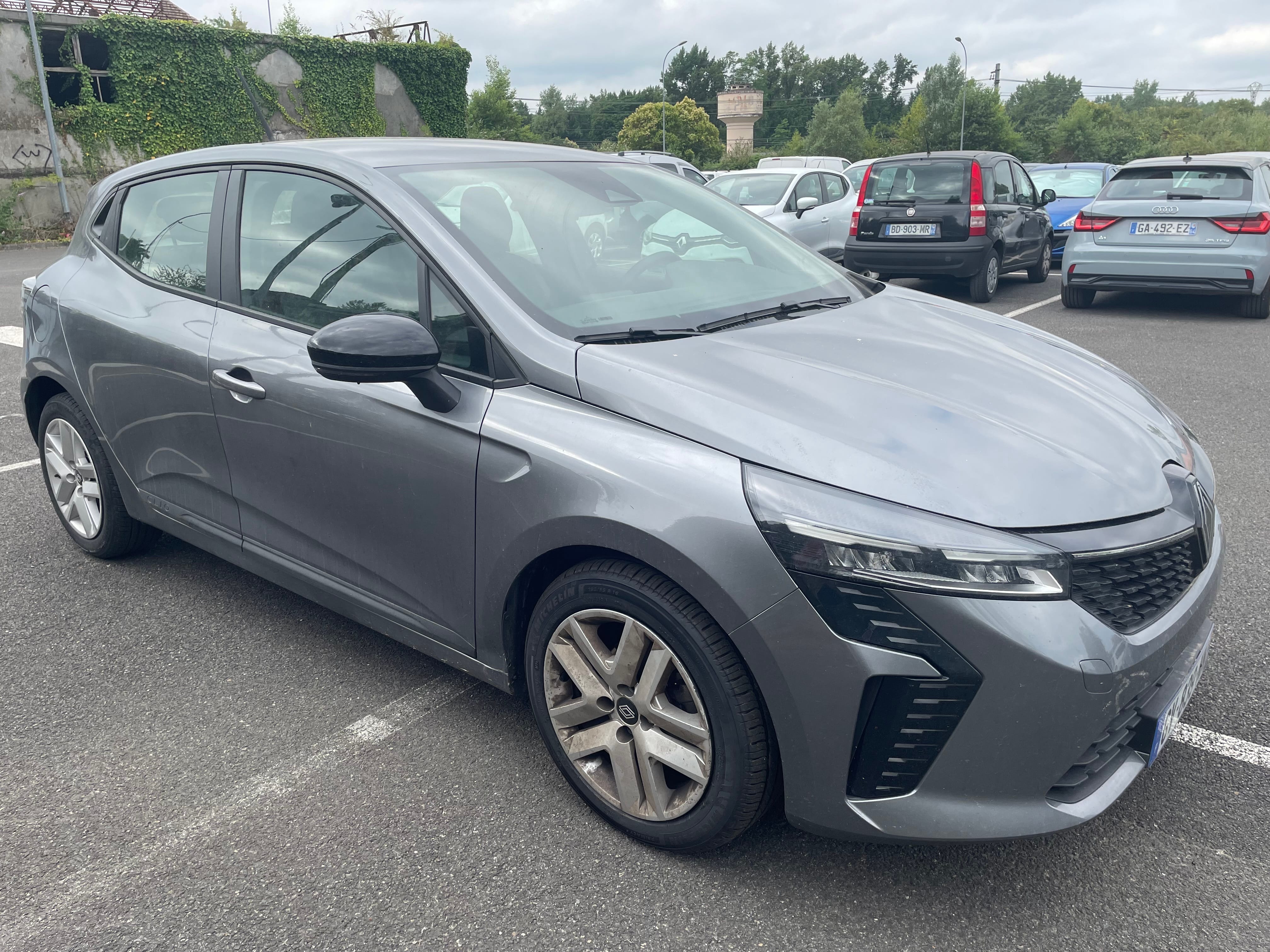Renault Clio avec Climatisation