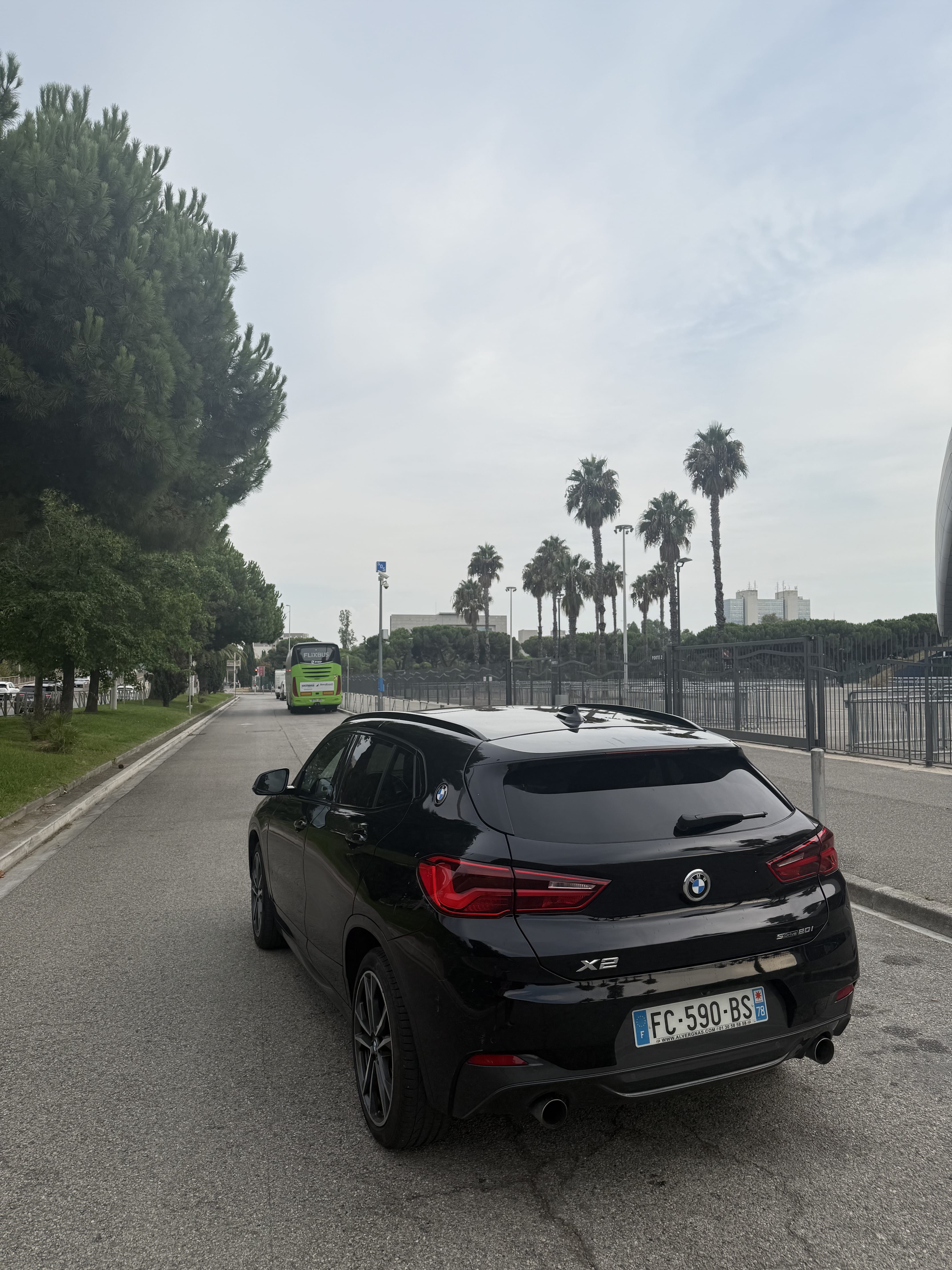 BMW X2 Sdrive28I avec Régulateur de vitesse