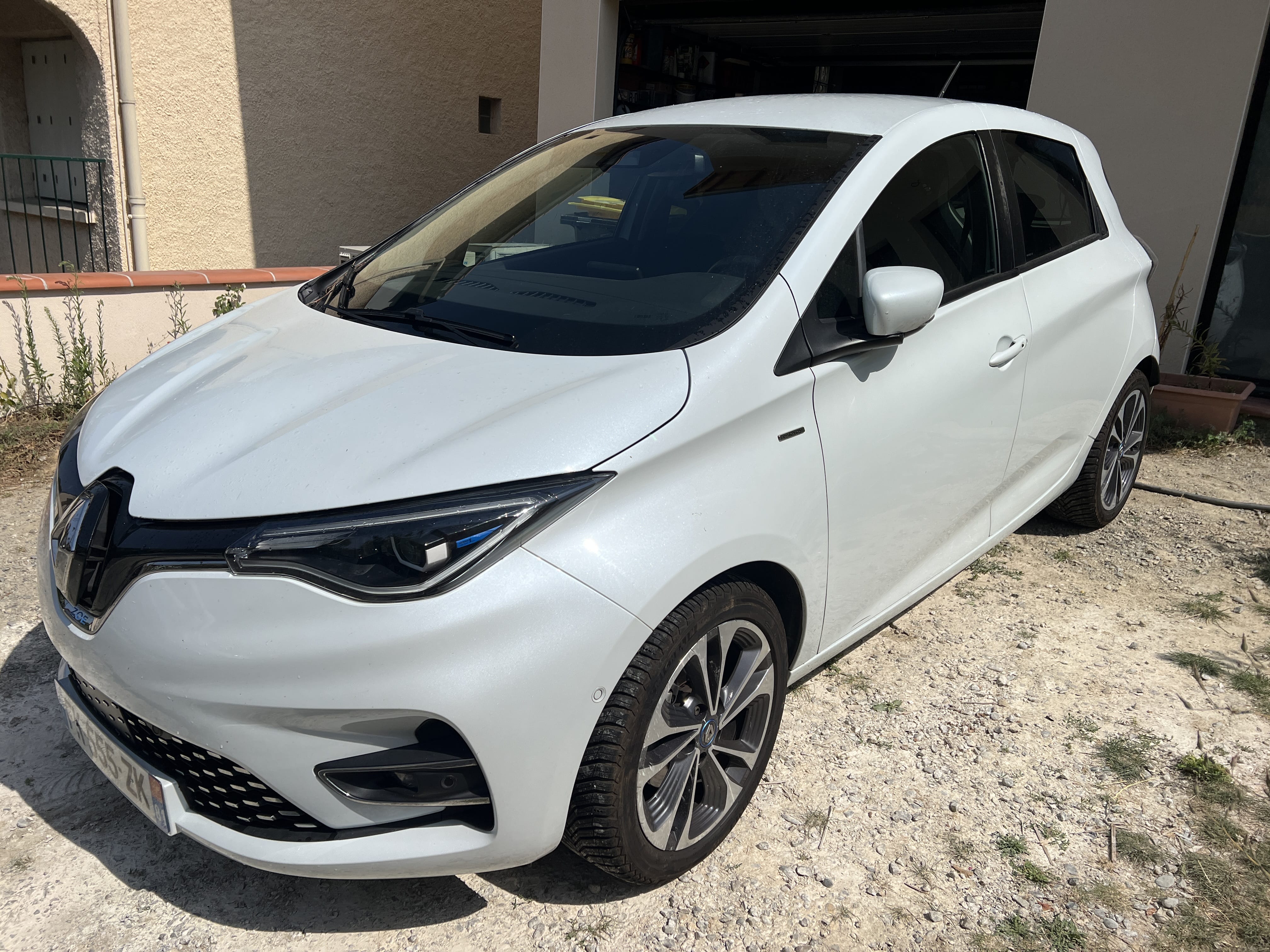 Renault ZOE, 2019, Électrique