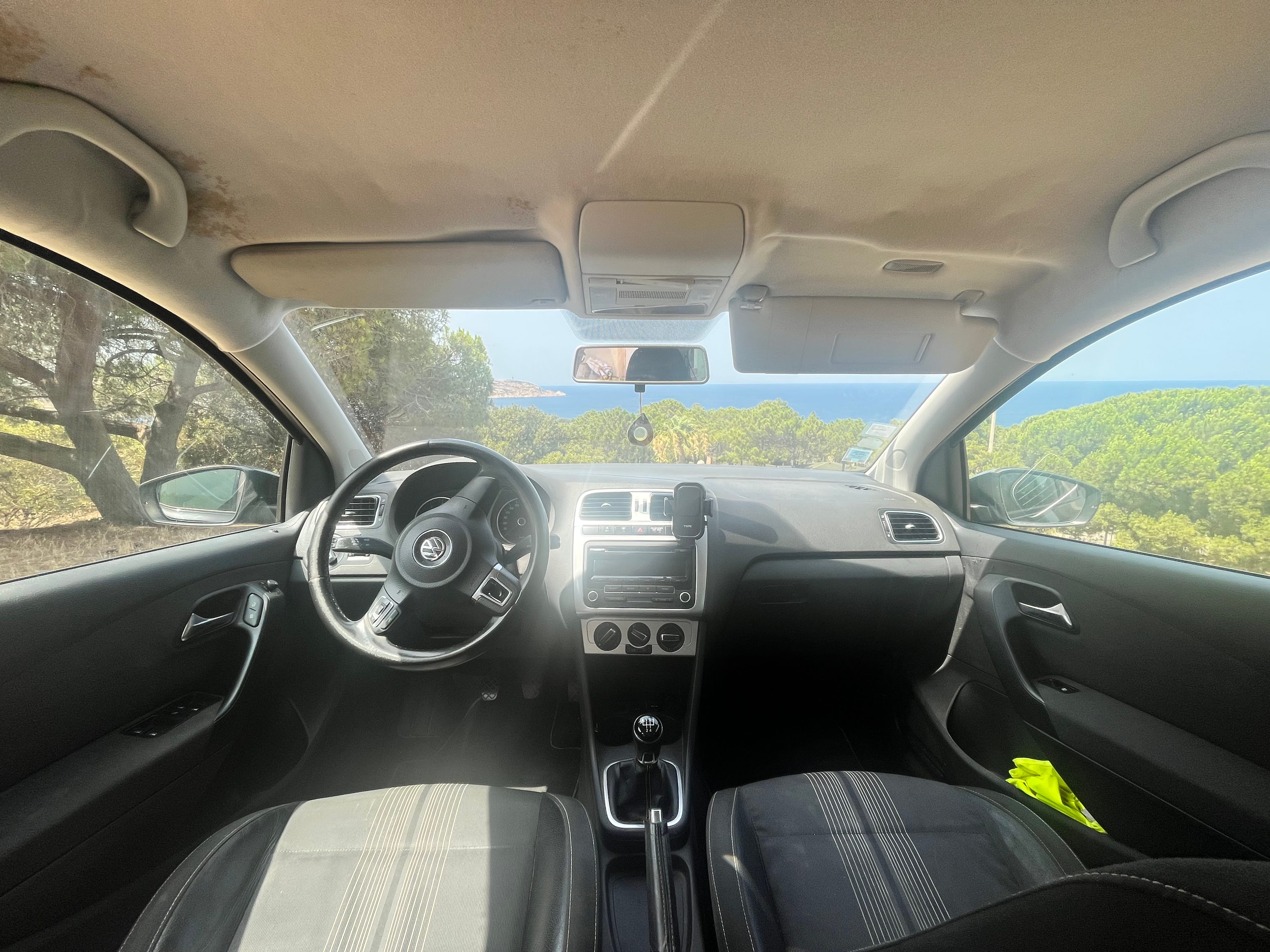 Volkswagen Polo 1.2 Match avec Entrée audio / iPod