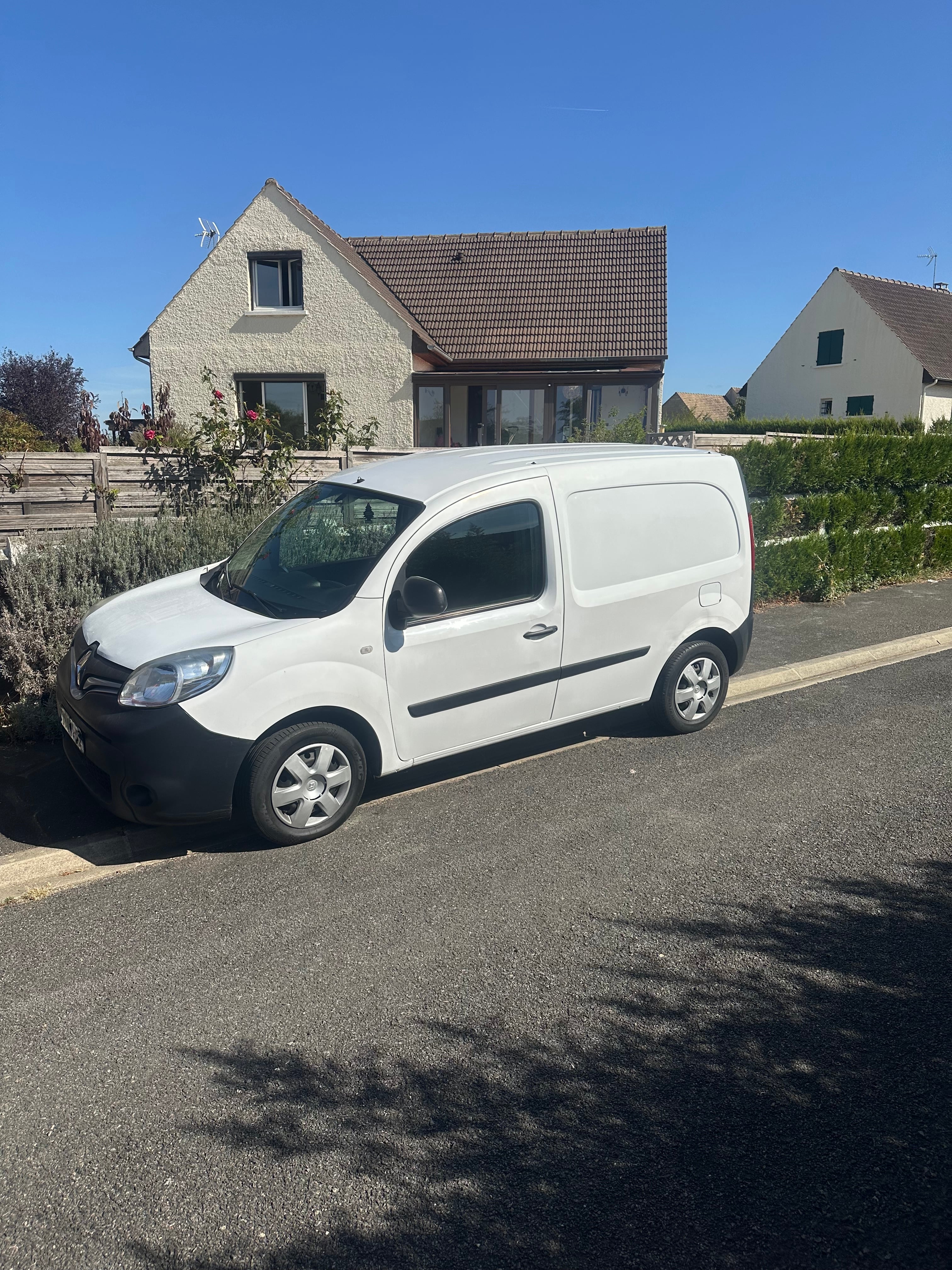 Renault Kangoo Fourgon, 2014, Diesel