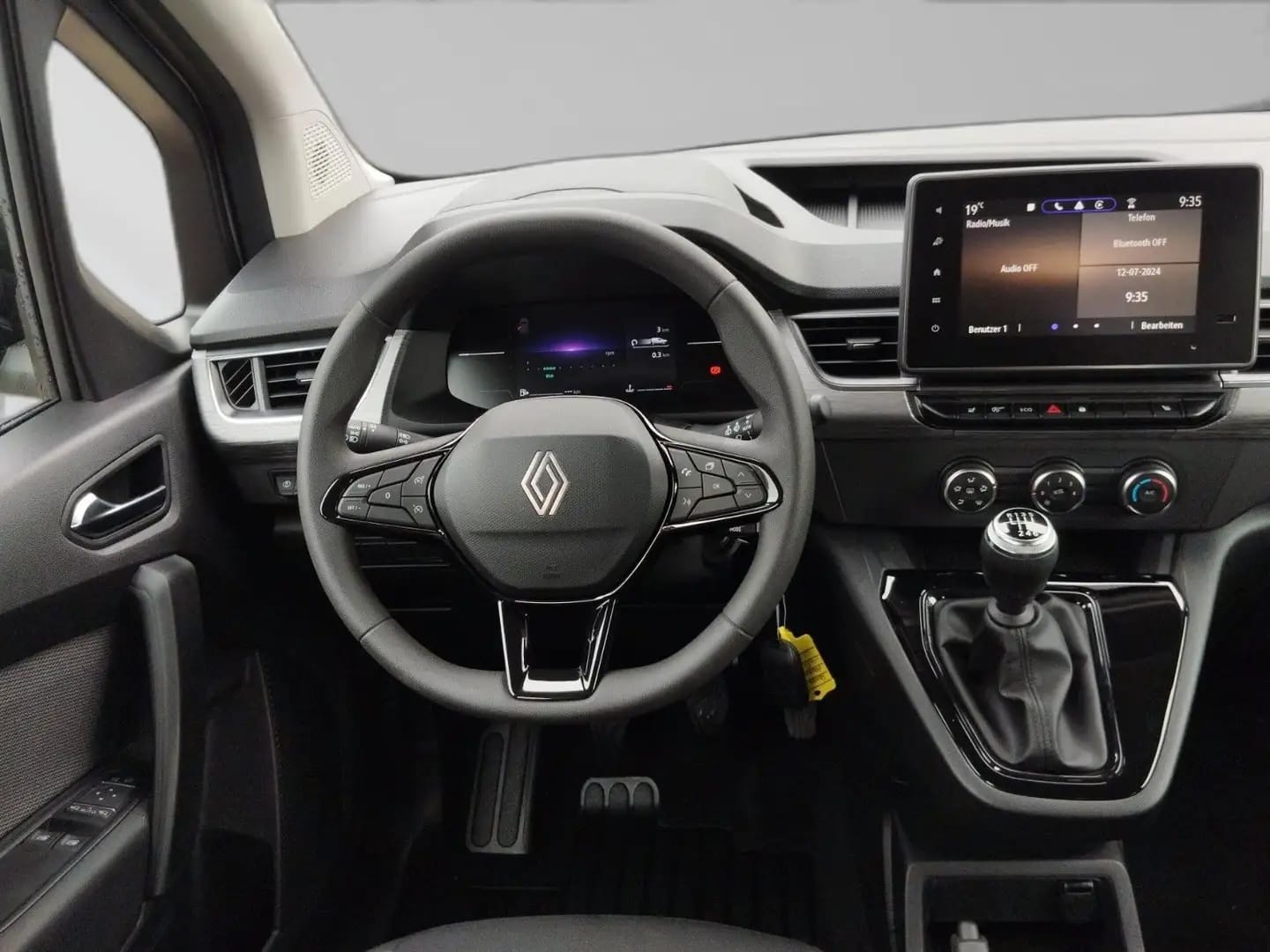 Renault Kangoo NEUWAGEN - sparsamer Diesel - Südkreuz mit Tempomat