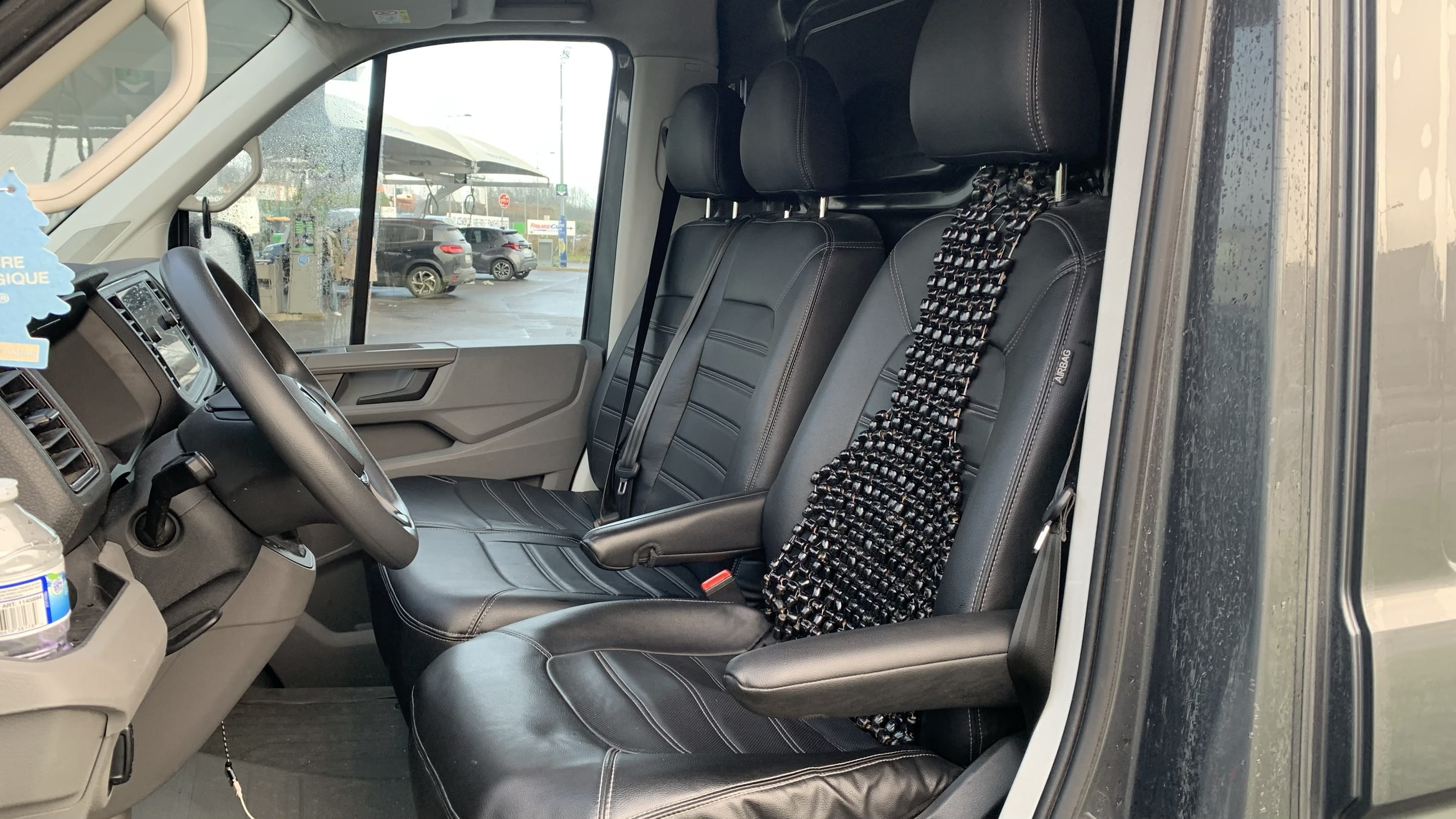 Volkswagen Crafter 2.0 diesel avec Audio Bluetooth