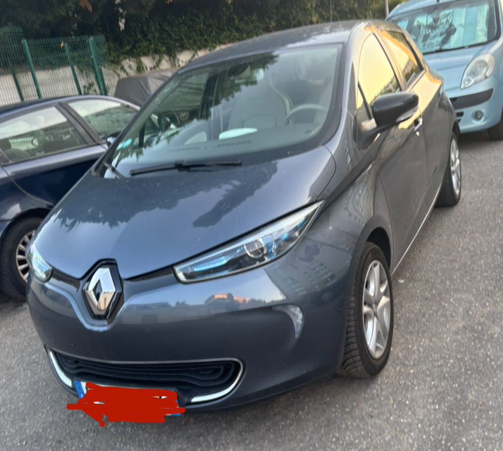 Renault ZOE, 2018, Électrique, automatique