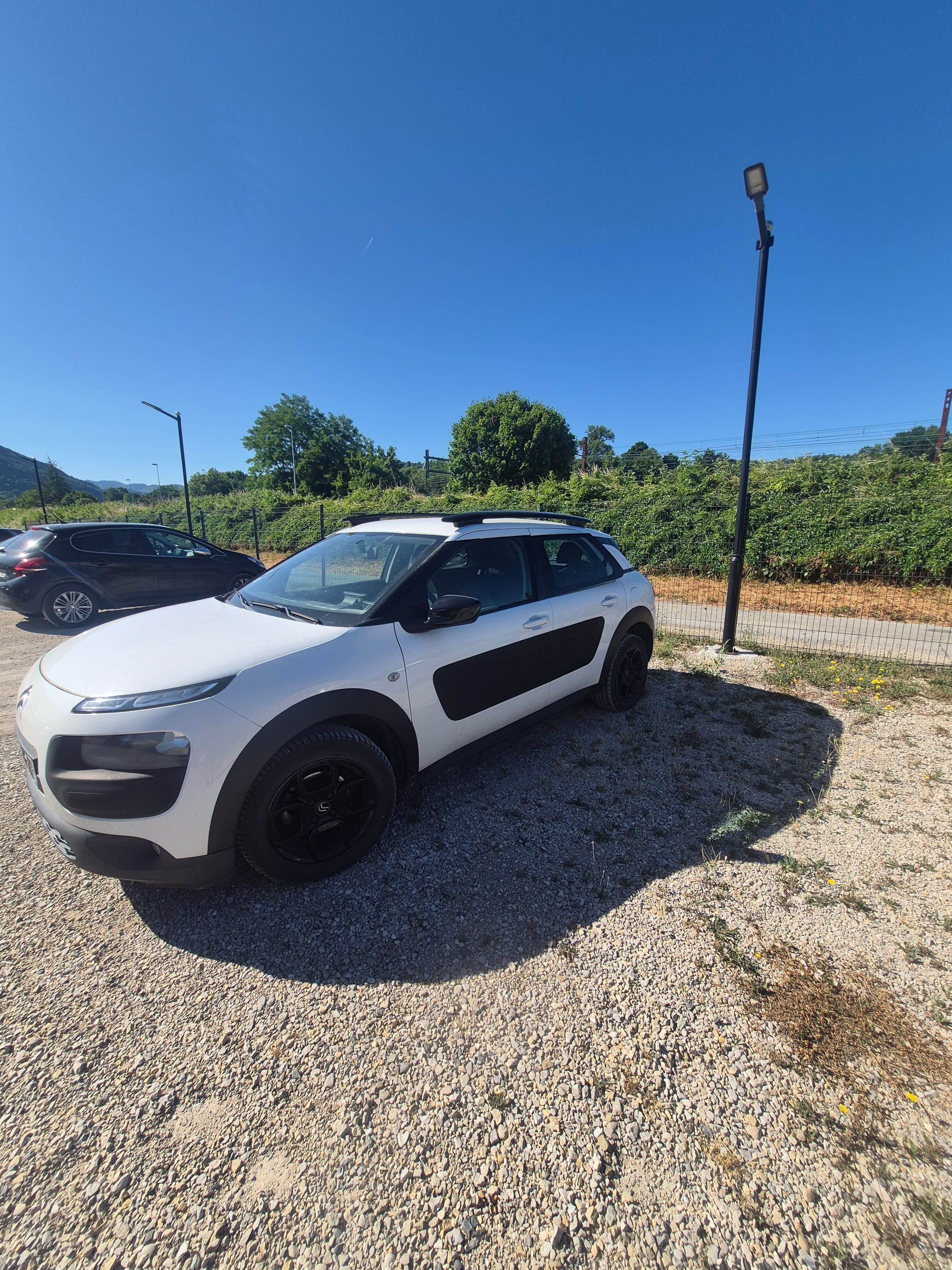 Citroen C4 Cactus avec Climatisation