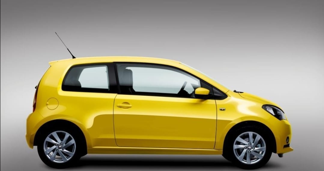 Seat Mii, 2013, Essence 95