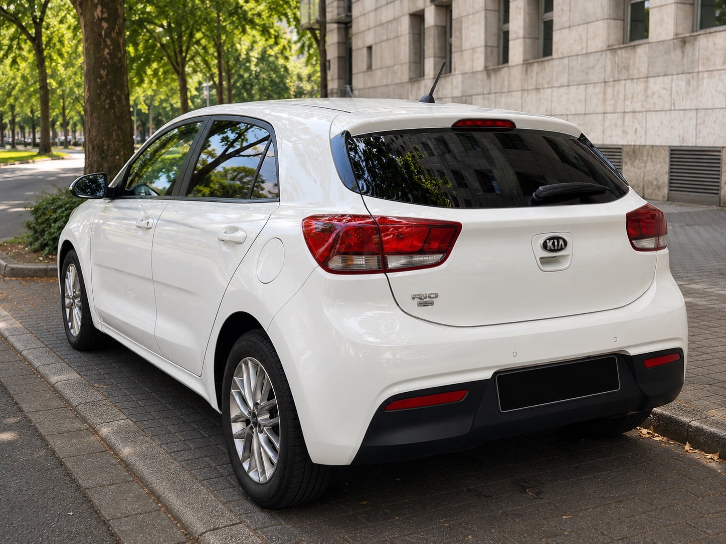 Kia Rio Dream Team Edition 5-Door avec Régulateur de vitesse