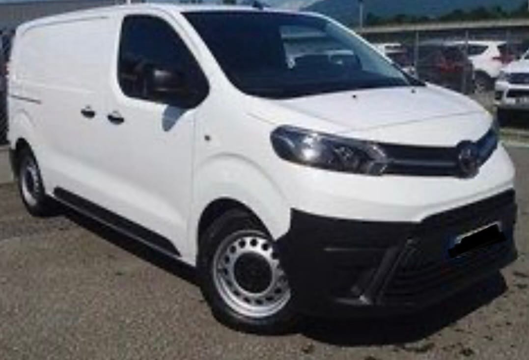 Toyota Proace Fourgon avec Climatisation