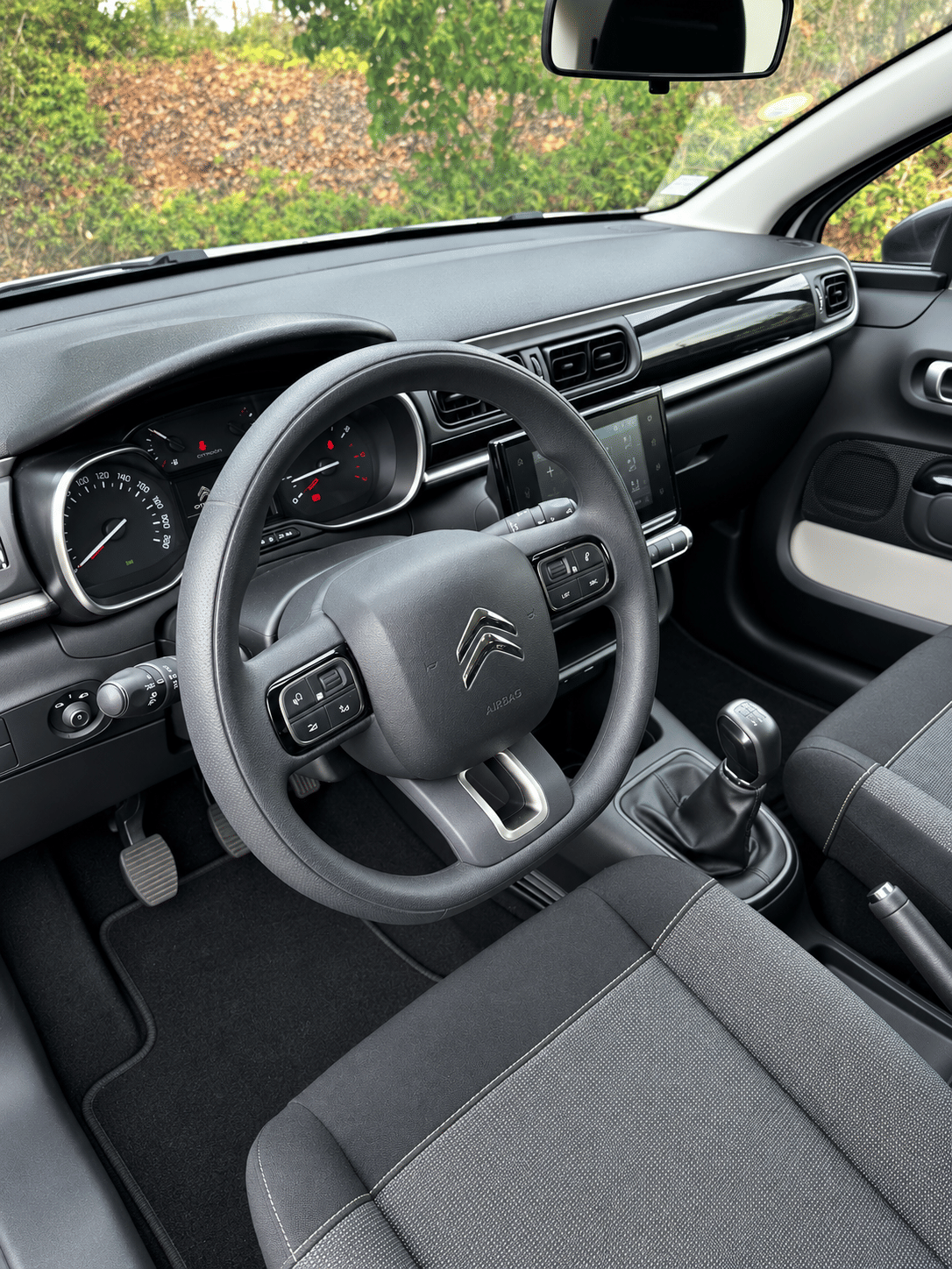 Citroen C3 Société avec Régulateur de vitesse