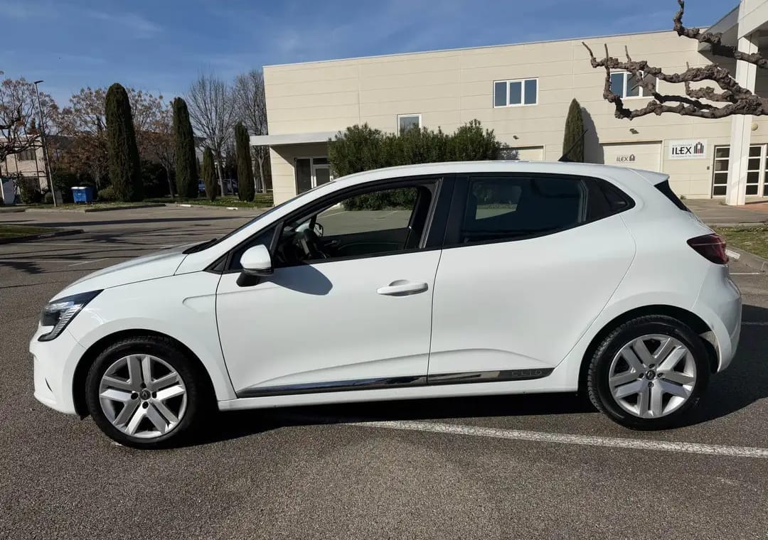 Renault Clio avec Climatisation