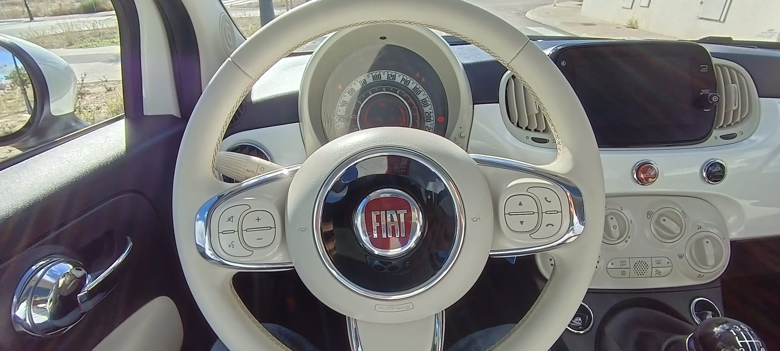 Fiat 500 Hibrido ECO