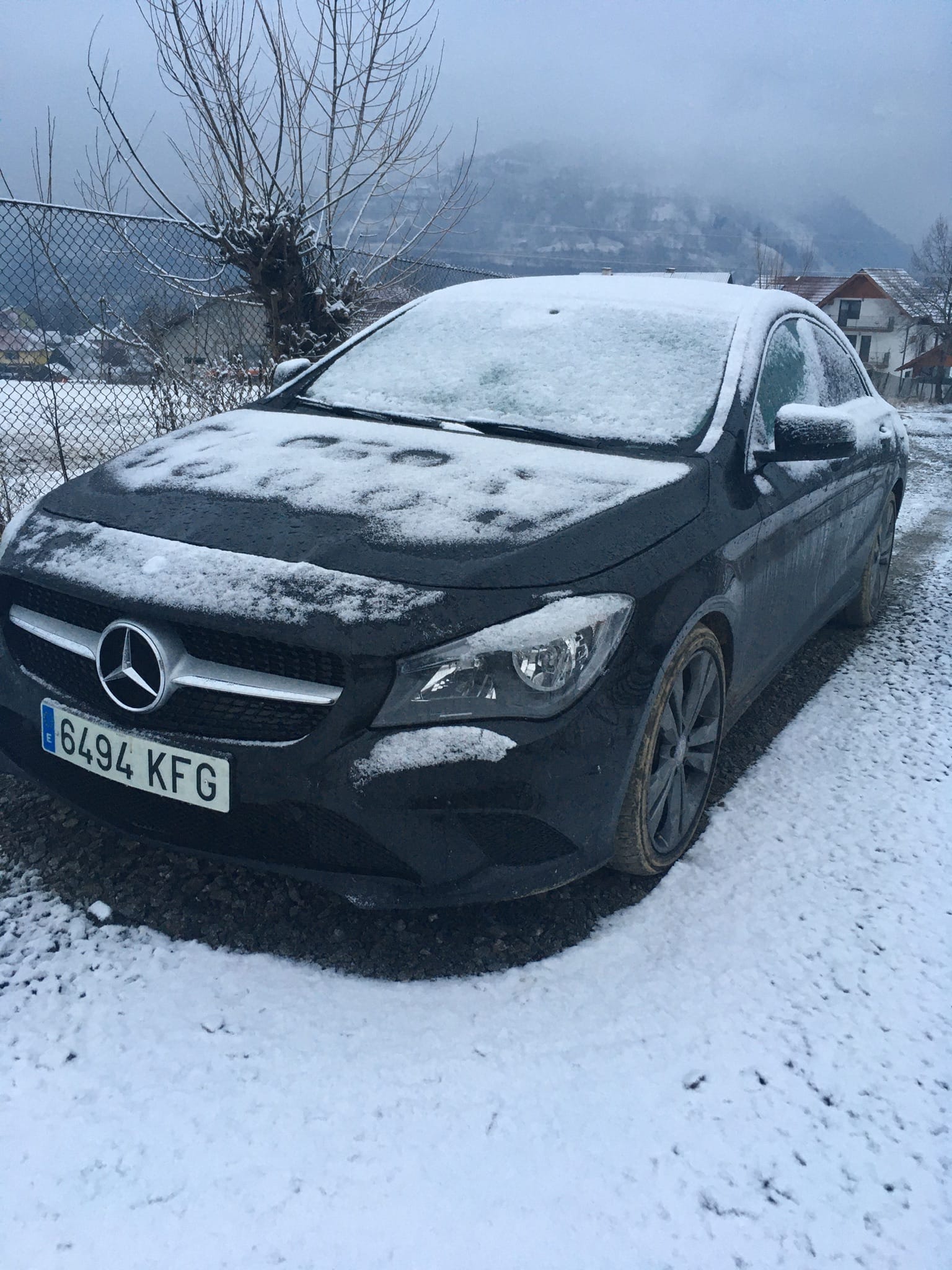 Mercedes Clase CLA, 2017, Diesel, Automático