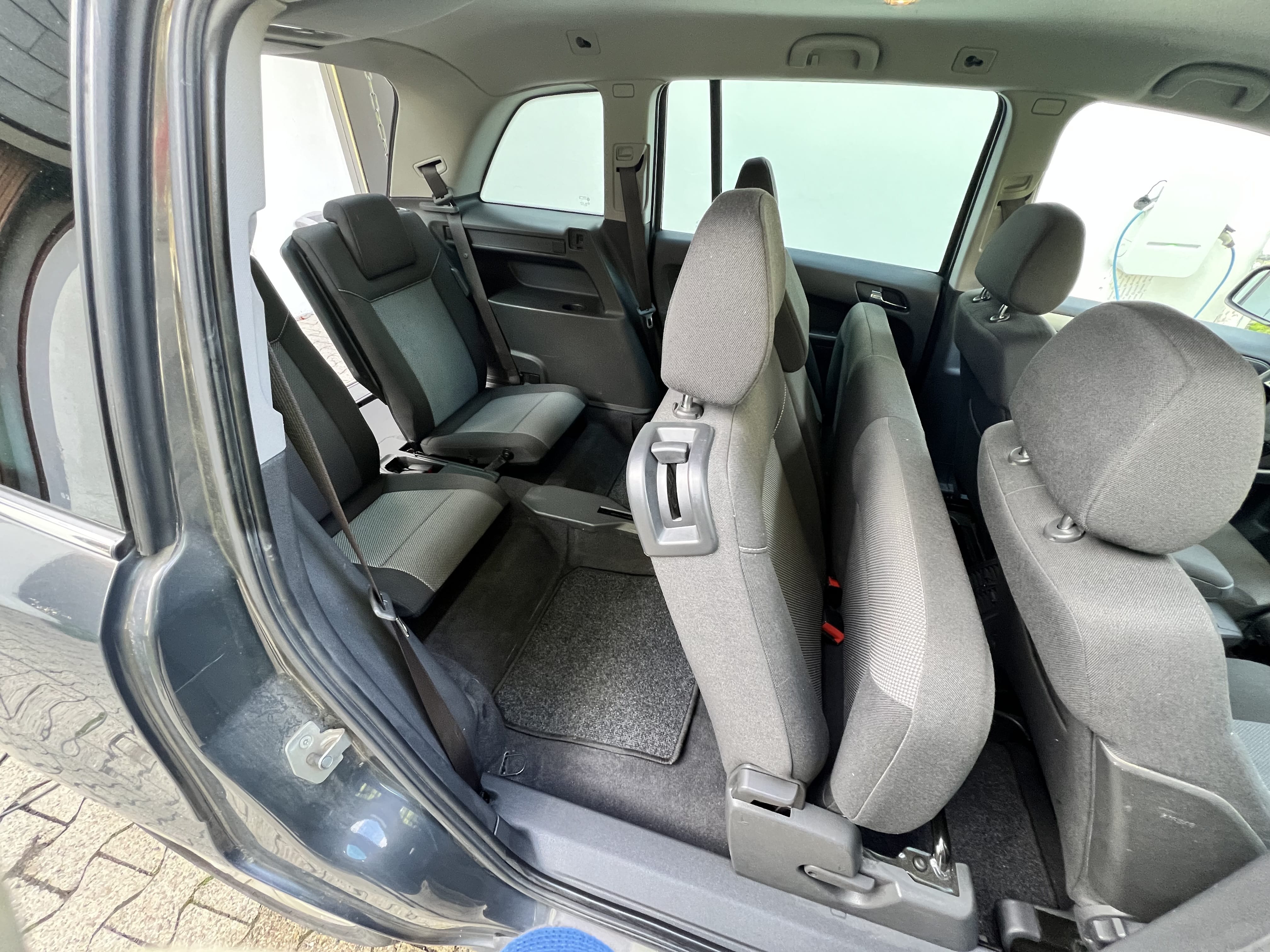 Opel Zafira 1.8 140CV - 7 places avec Régulateur de vitesse