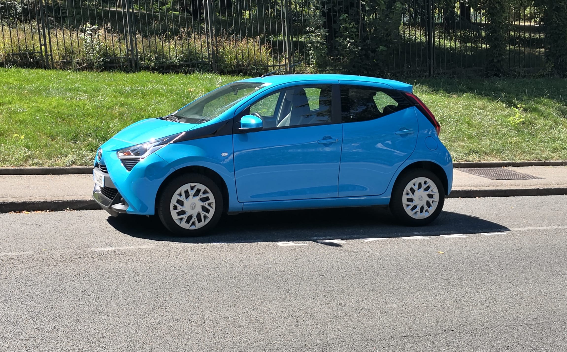 Toyota Aygo II