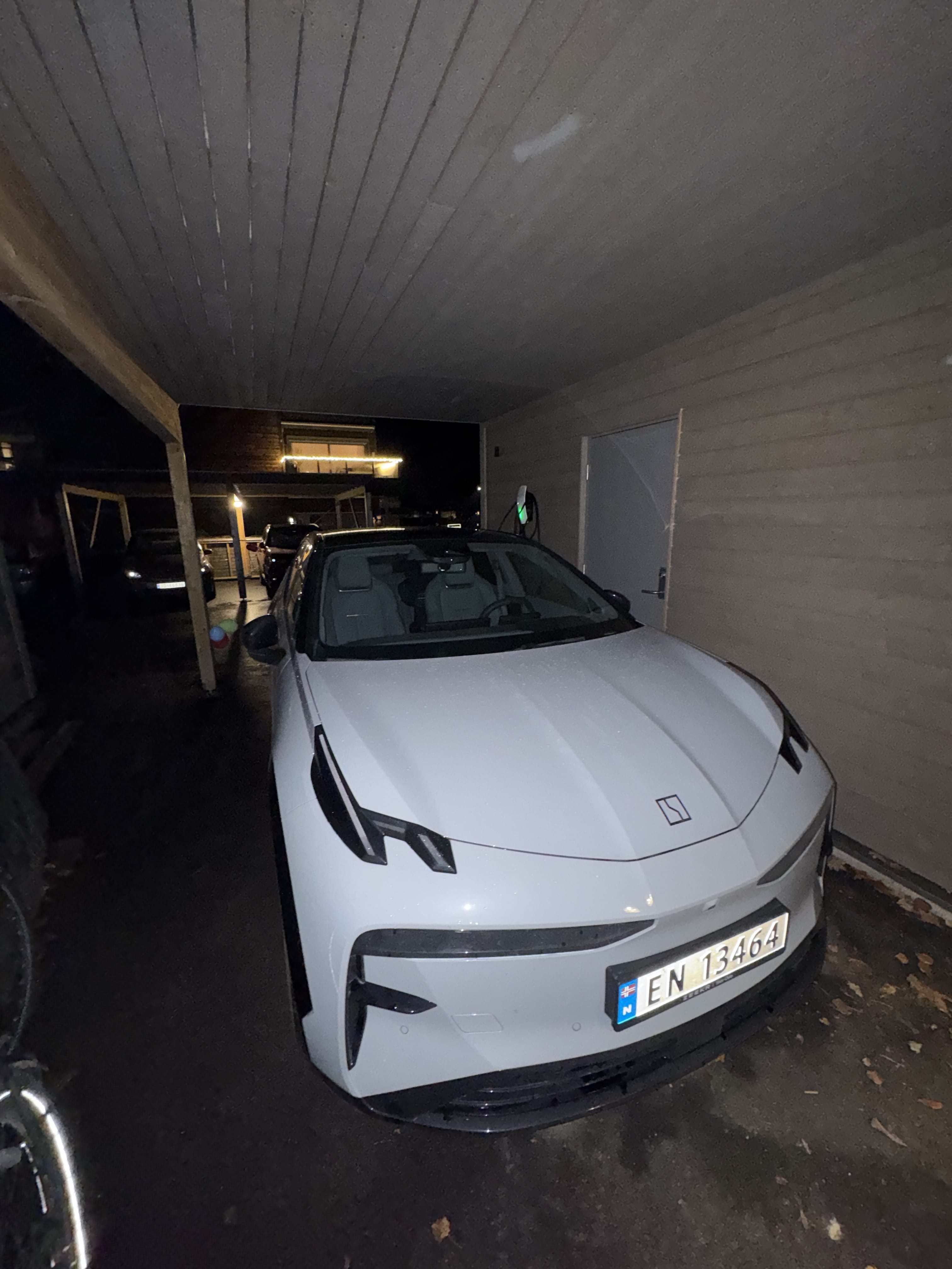 Zeekr X Privilege AWD med Cruisekontroll