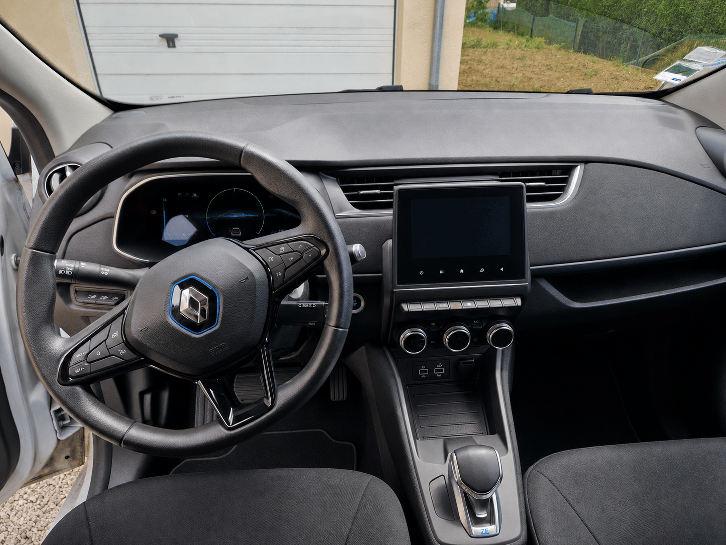 Renault ZOE avec Audio Bluetooth