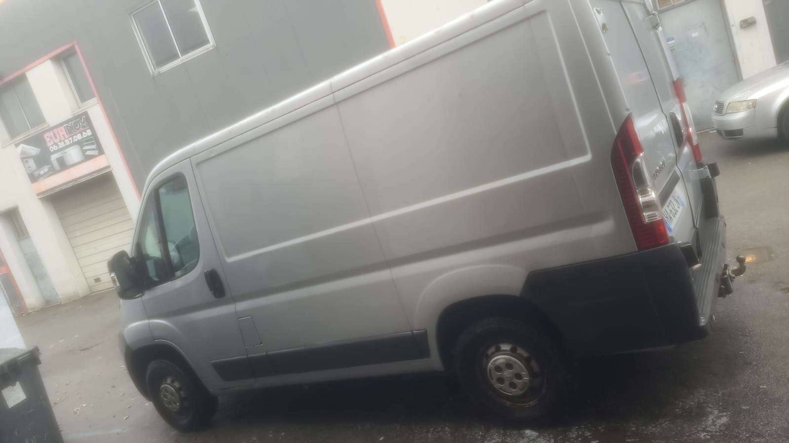 Peugeot Boxer avec Climatisation