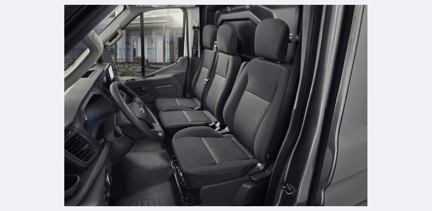 Ford Transit Connect avec Audio Bluetooth