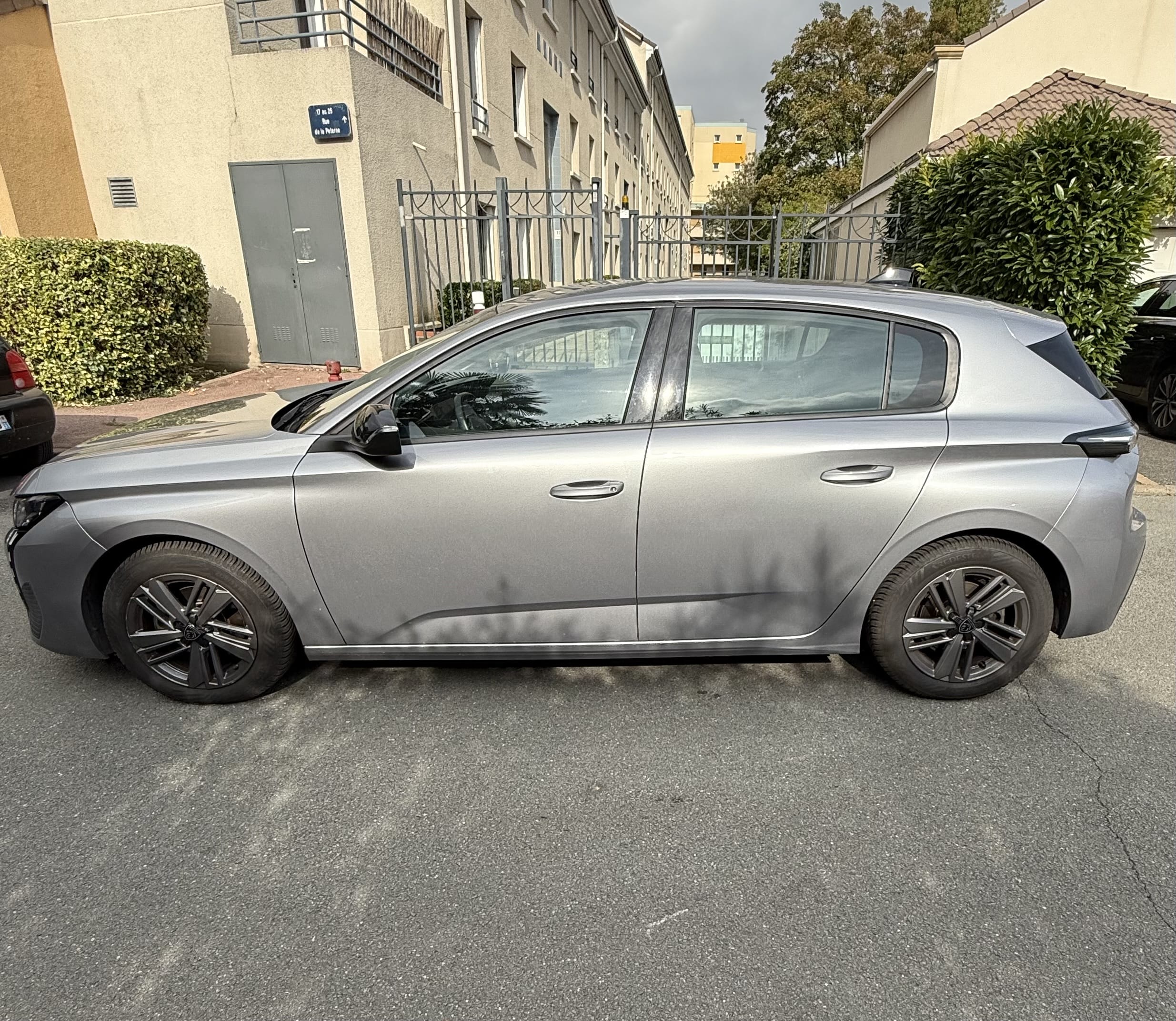 Peugeot 308, 2022, Essence 95, automatique