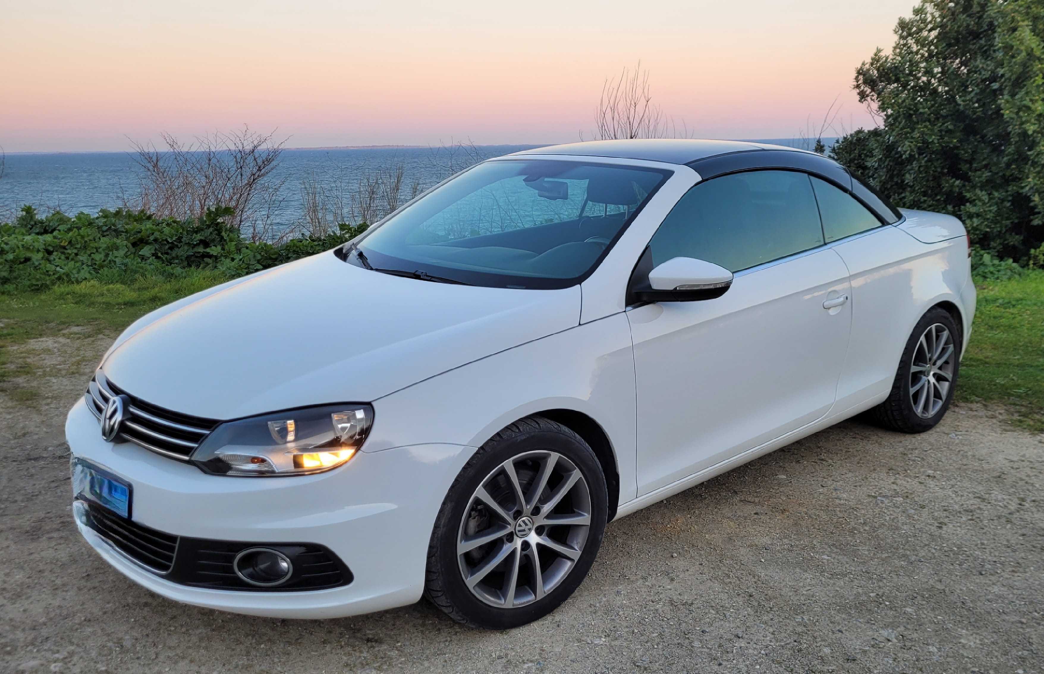 Volkswagen Eos Cabriolet 2.0 TDI, 2013, Diesel