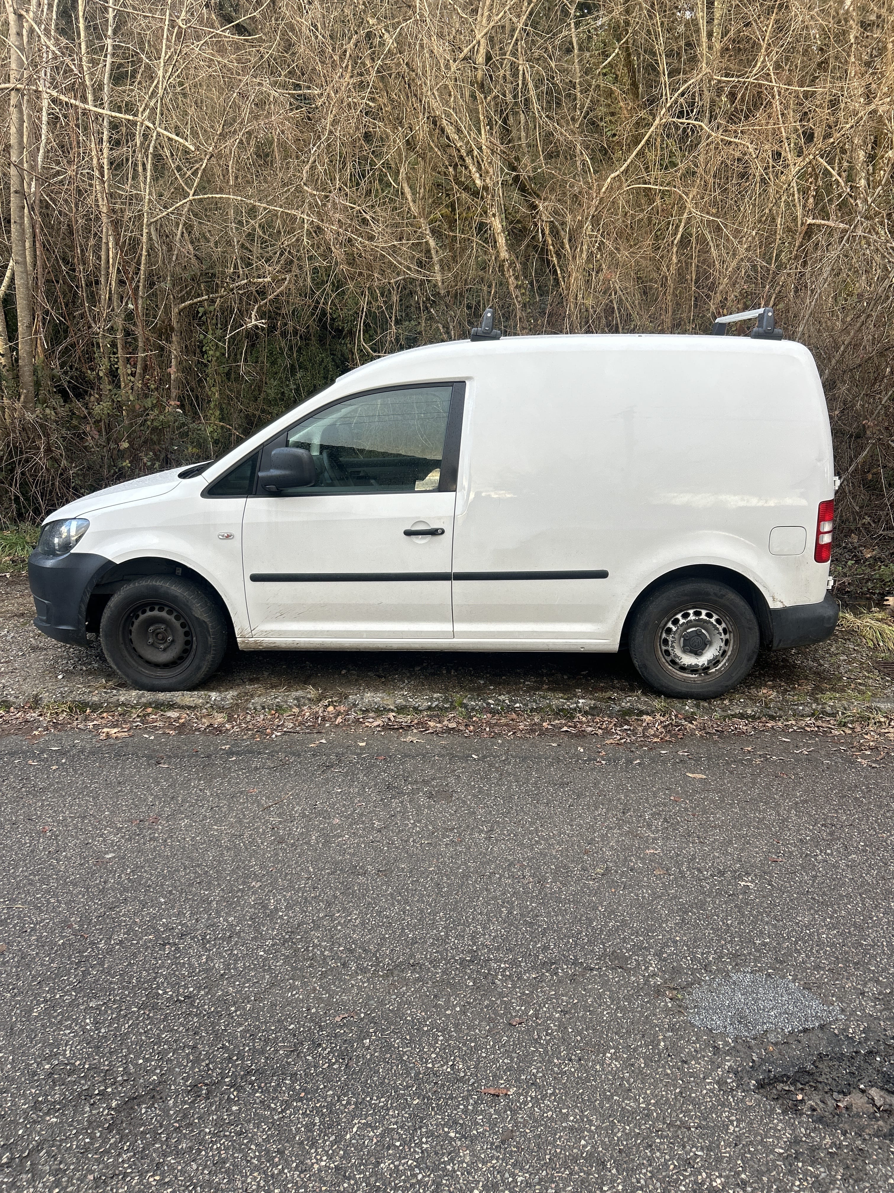 Volkswagen Caddy avec Climatisation