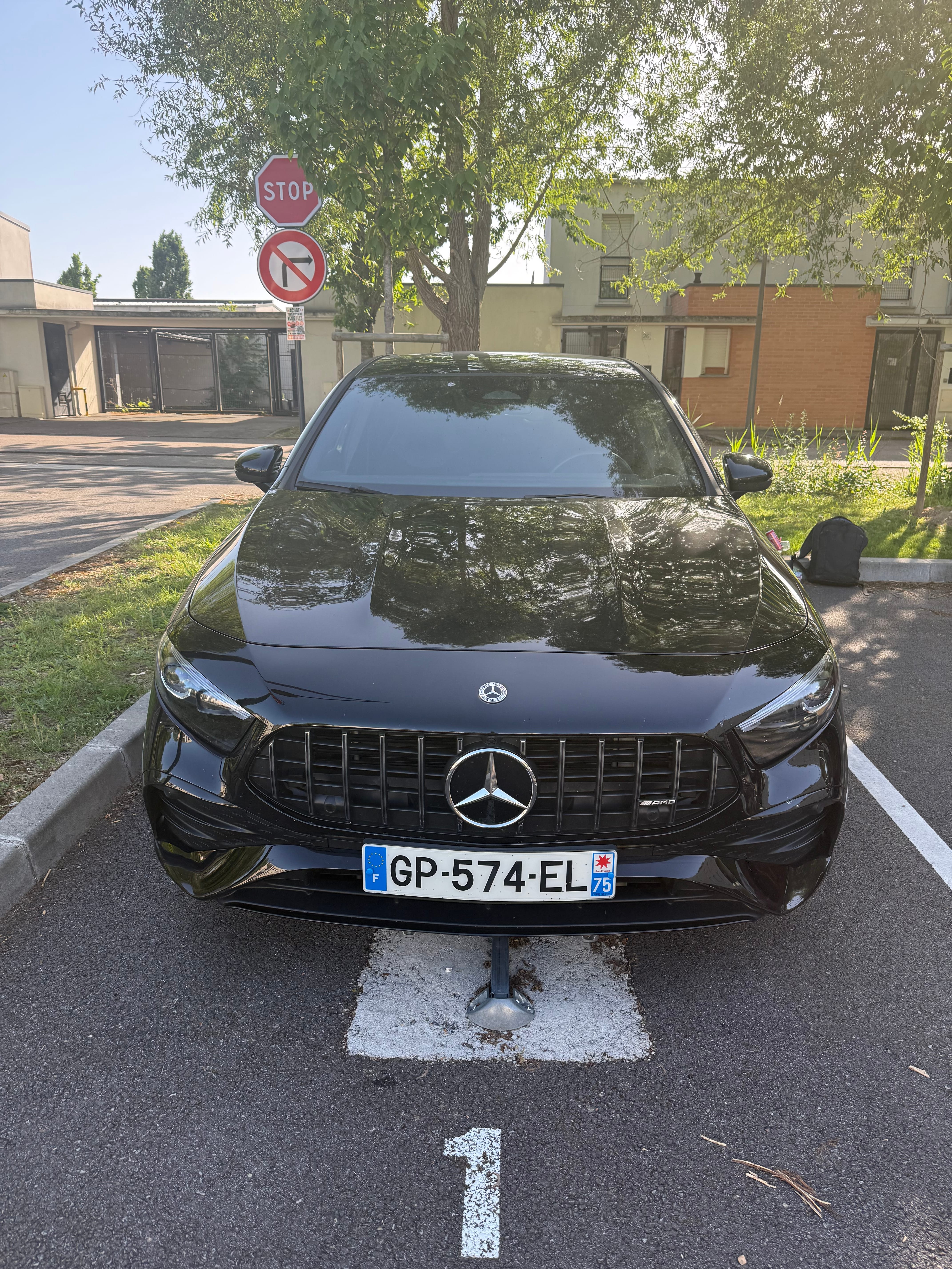 Mercedes-Benz Classe A 200D, 2023, Diesel, automatique