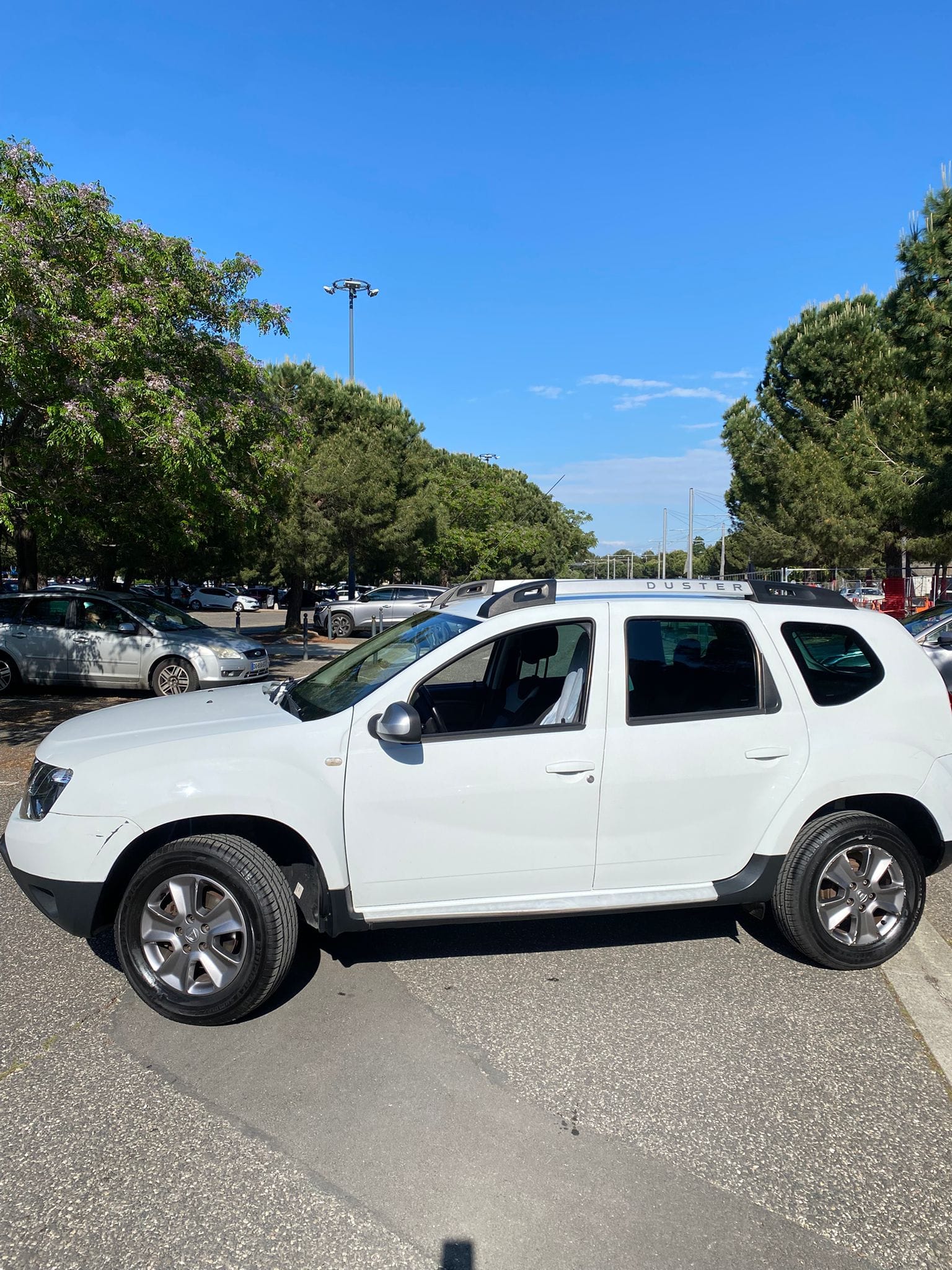 Dacia Duster, 2016, Diesel