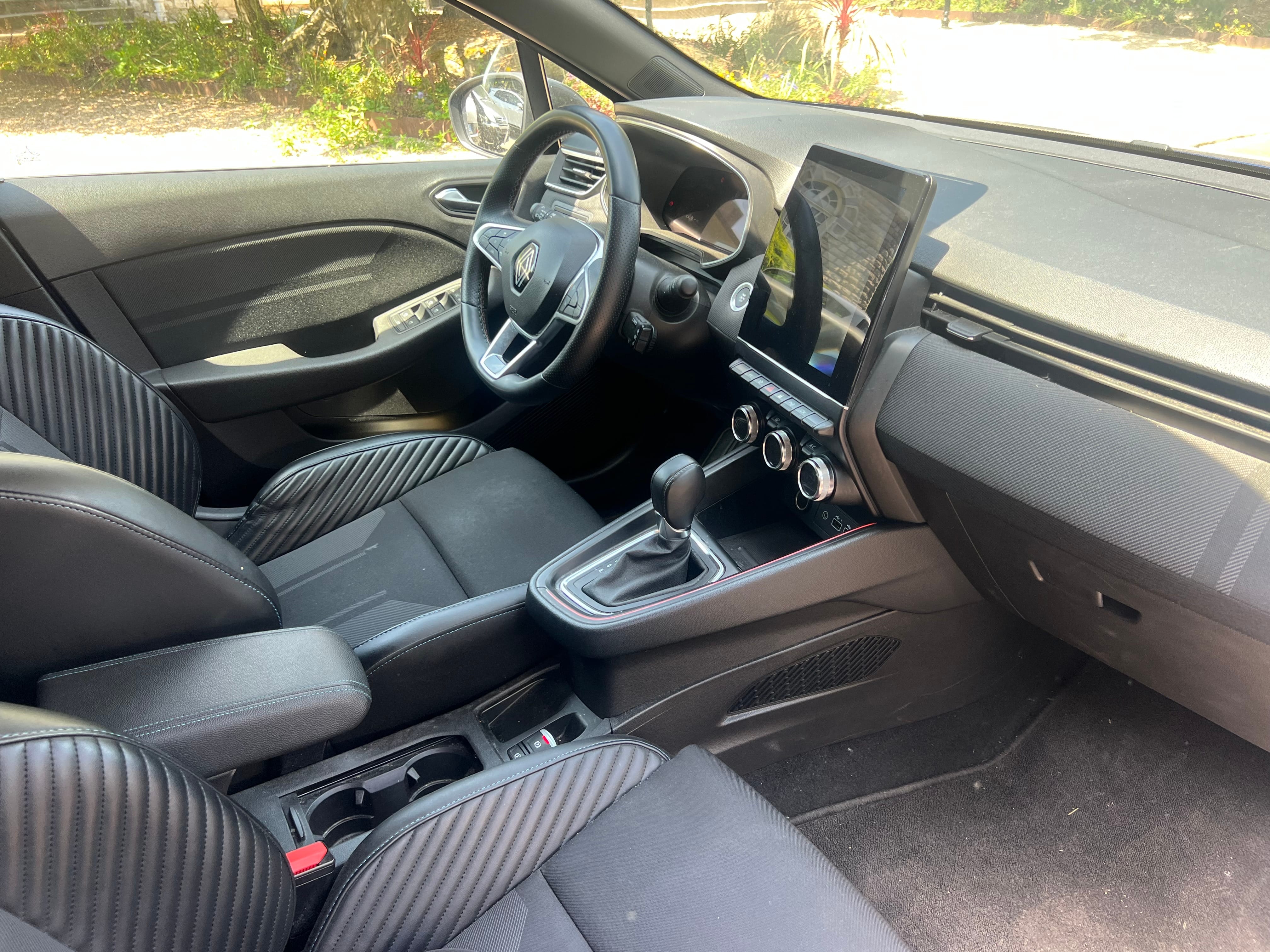 Renault Clio E-tech ALPINE 145 avec Caméra de recul