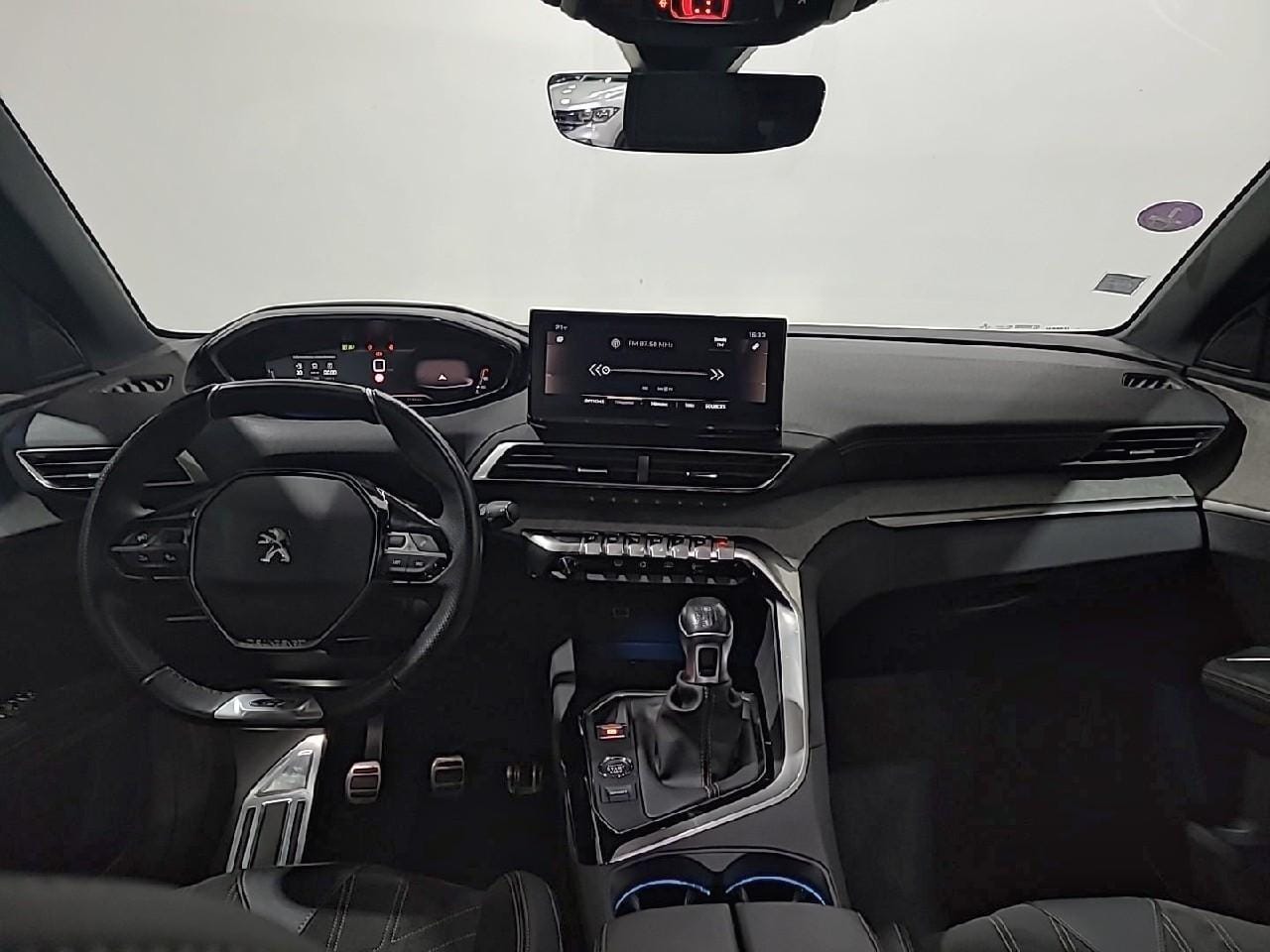 Peugeot 3008 avec Android Auto