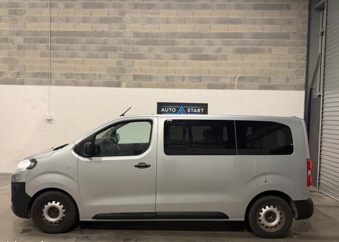 Citroen Jumpy Multispace with Air conditioning