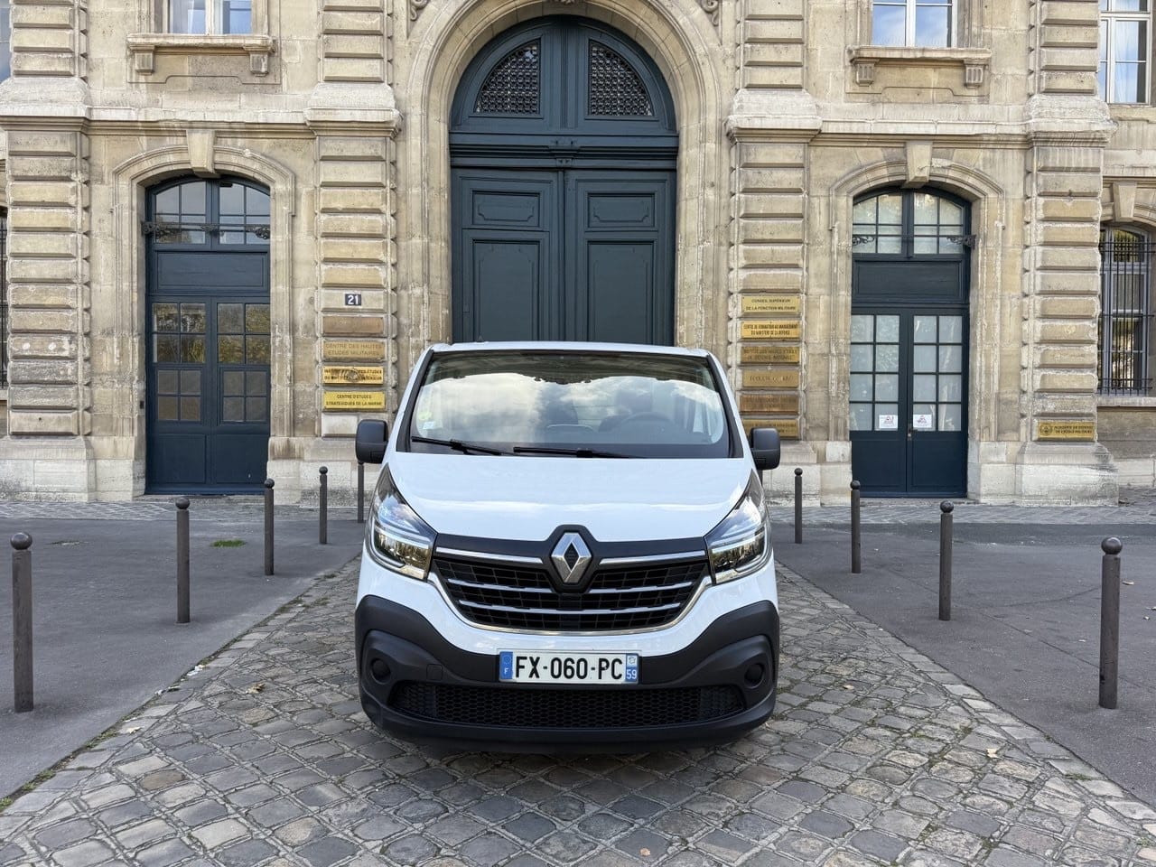 Renault Trafic