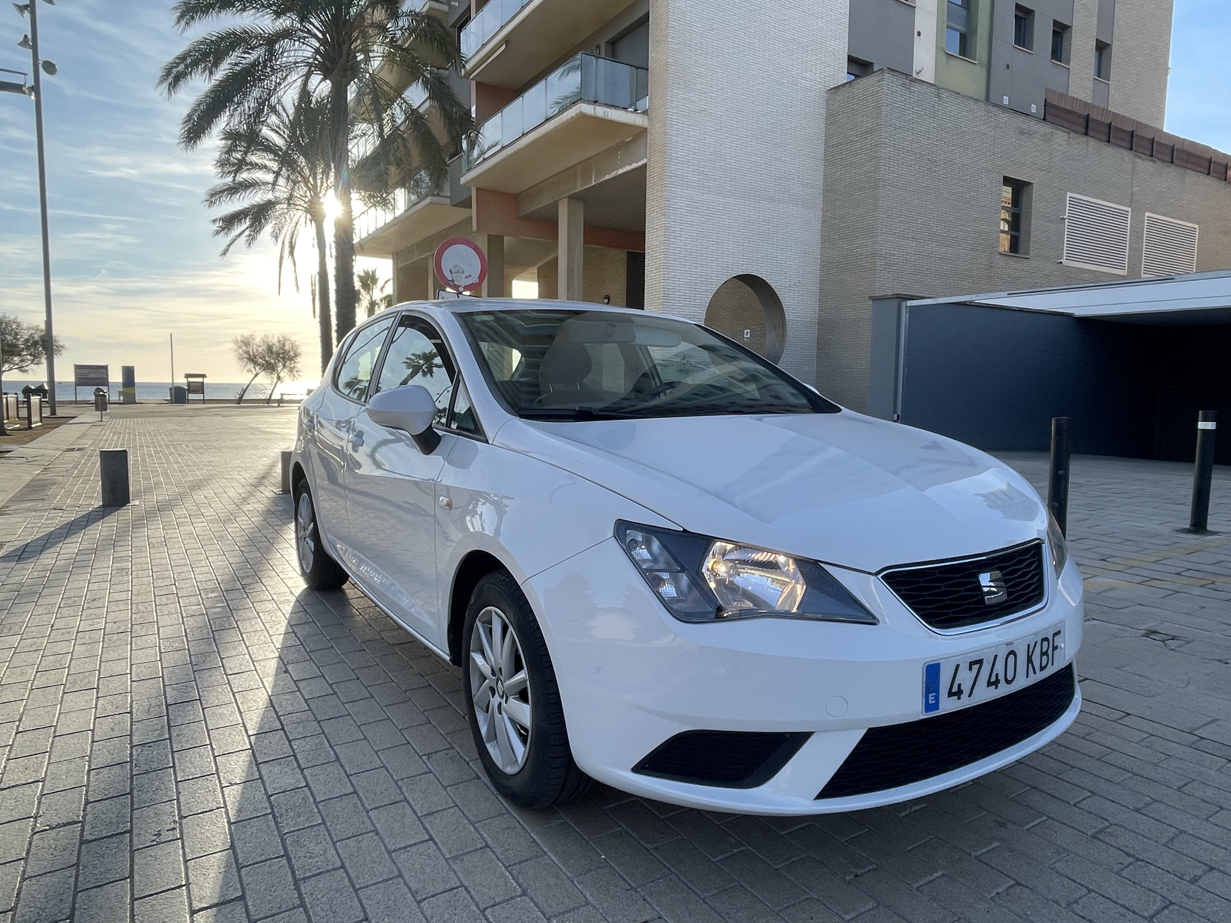 Seat Ibiza, 2017, Diesel