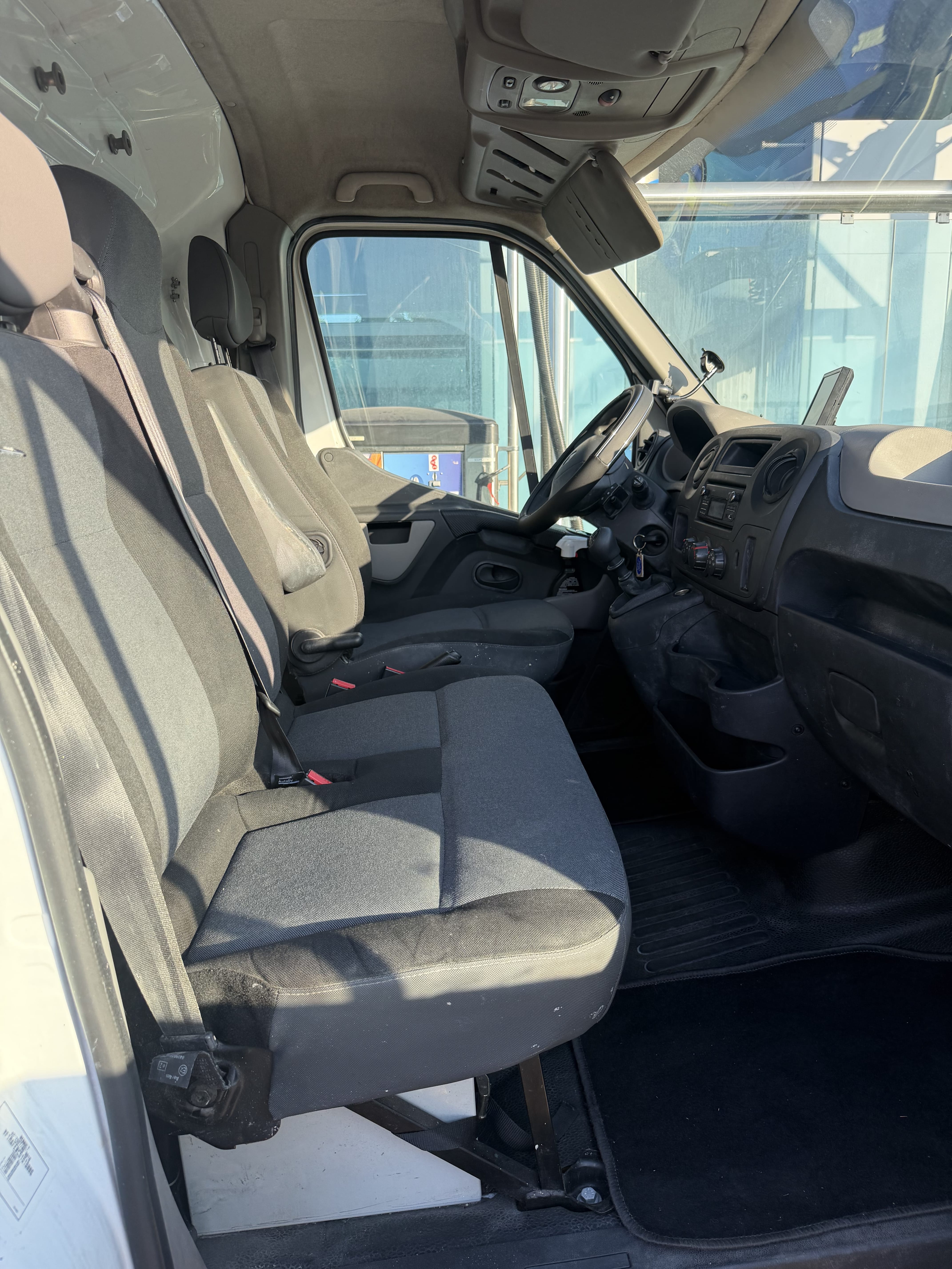Renault Master avec Audio Bluetooth