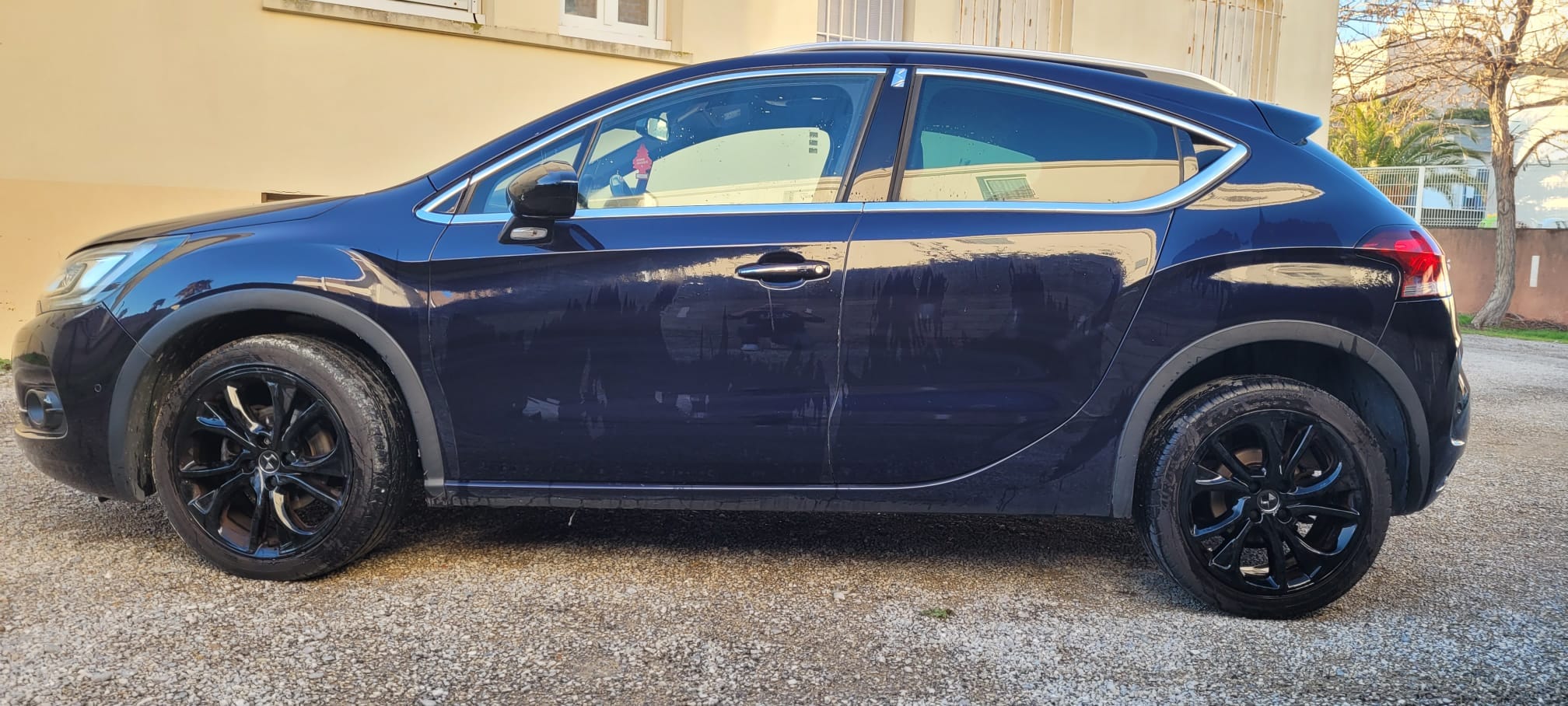 DS 4 avec Climatisation