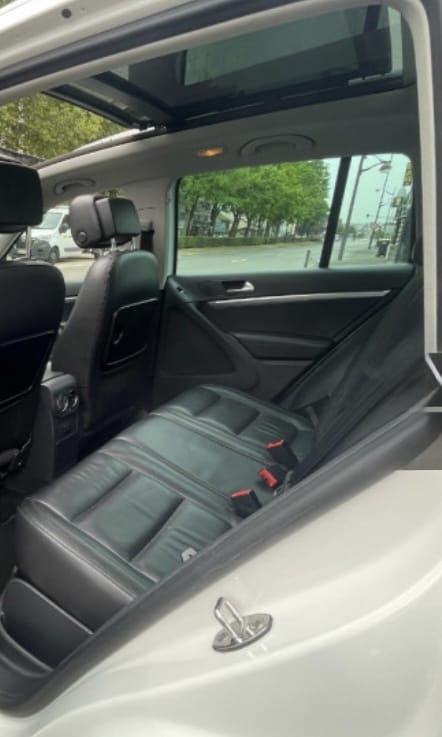 Volkswagen Tiguan 2.0 TDI 140 avec Régulateur de vitesse