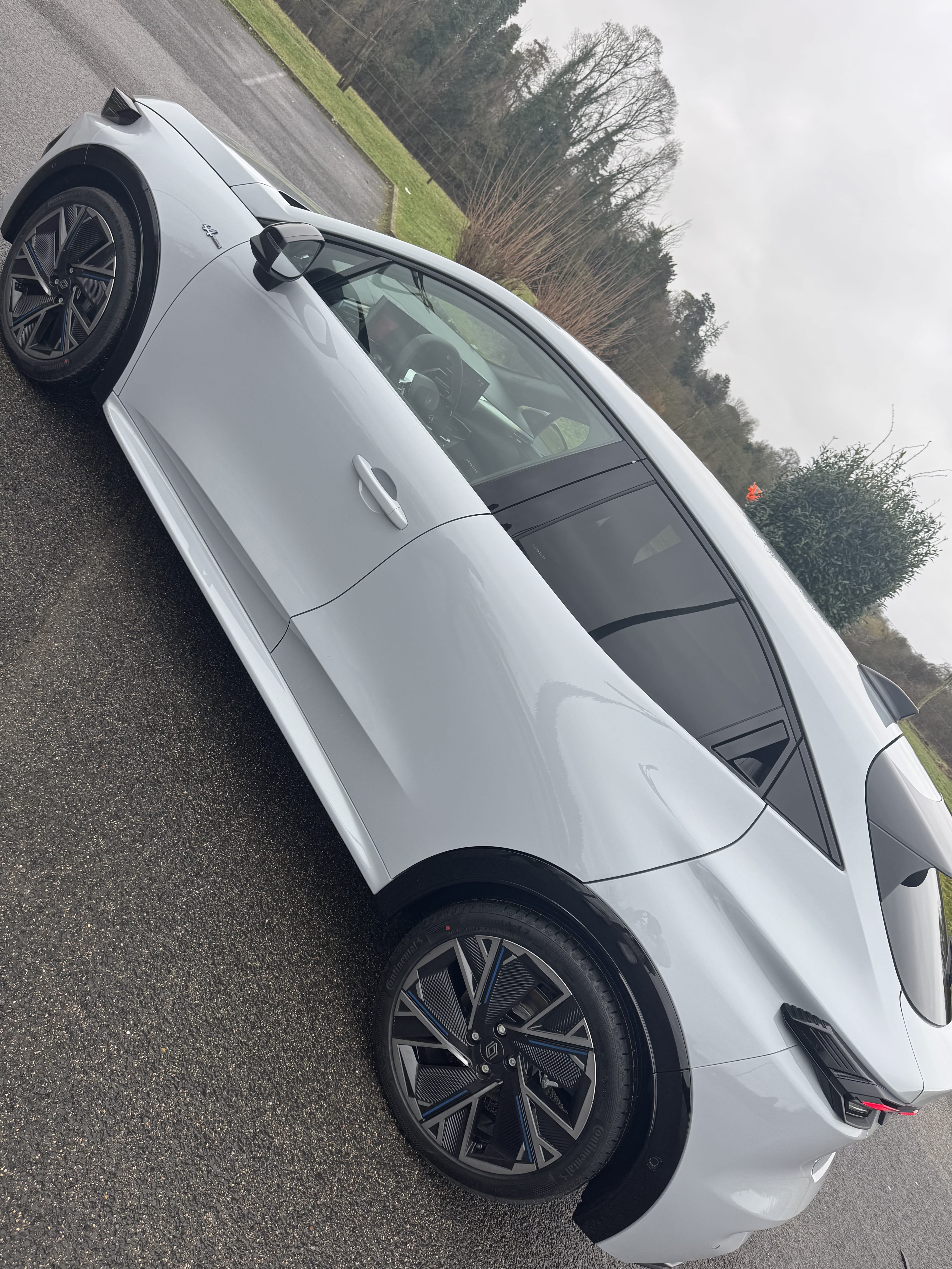 Renault Clio E-tech avec Caméra de recul