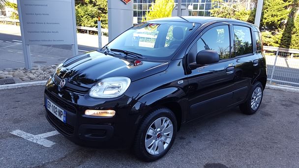 Fiat Panda pop clim 2017, 2017, Essence 95