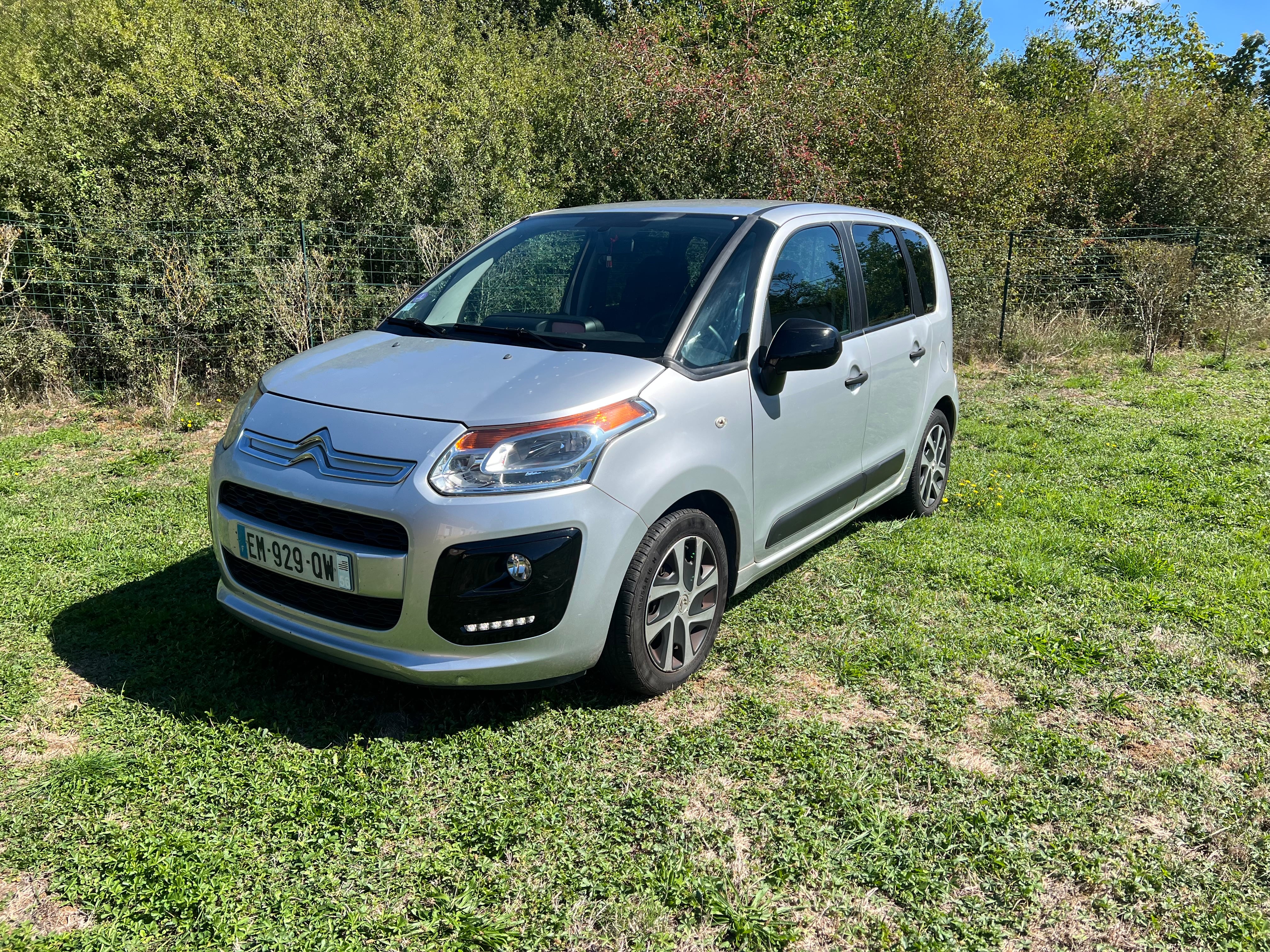 Citroen C3 Picasso, 2017, Essence 95