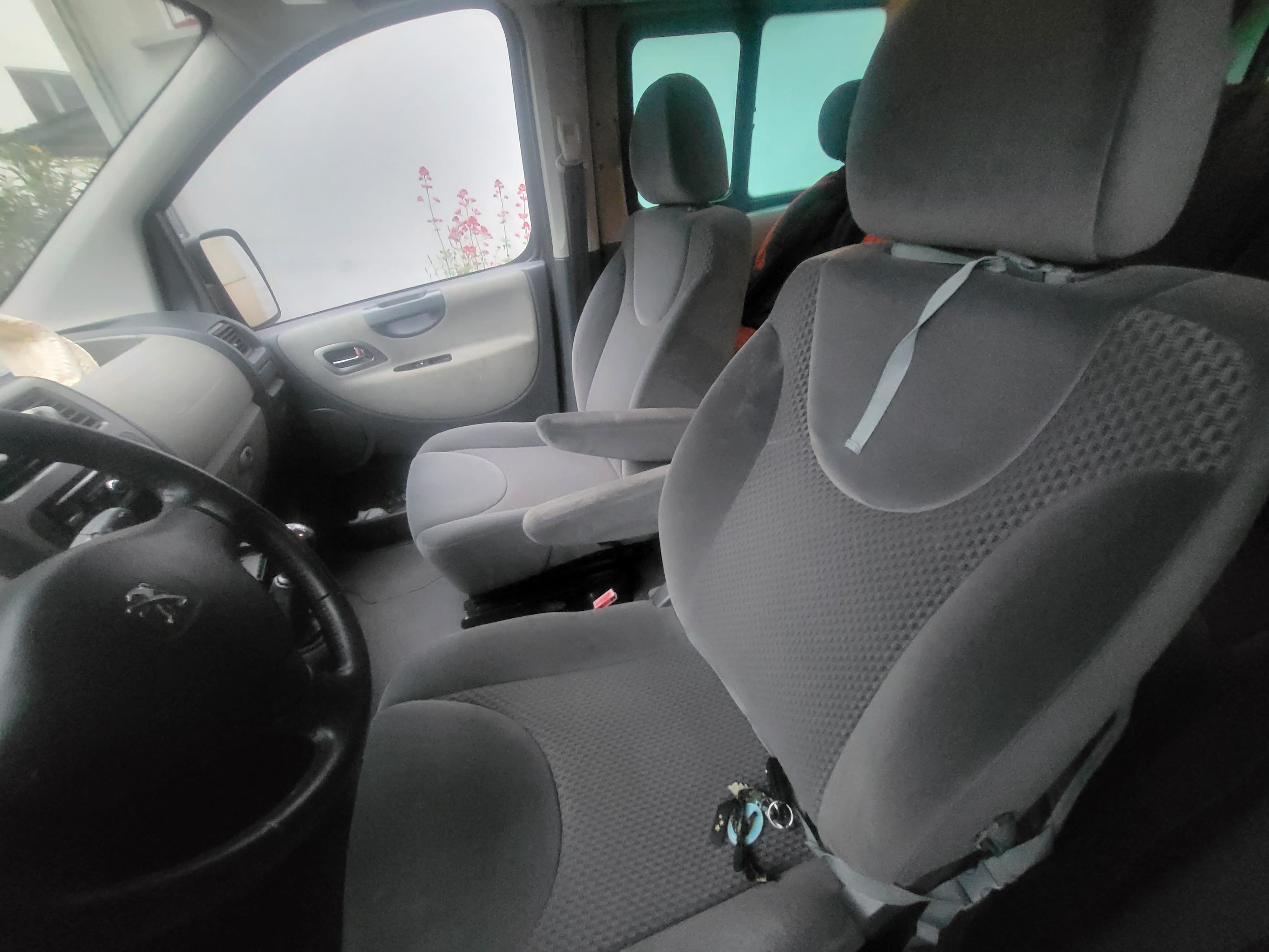 Peugeot Expert Tepee avec Audio Bluetooth