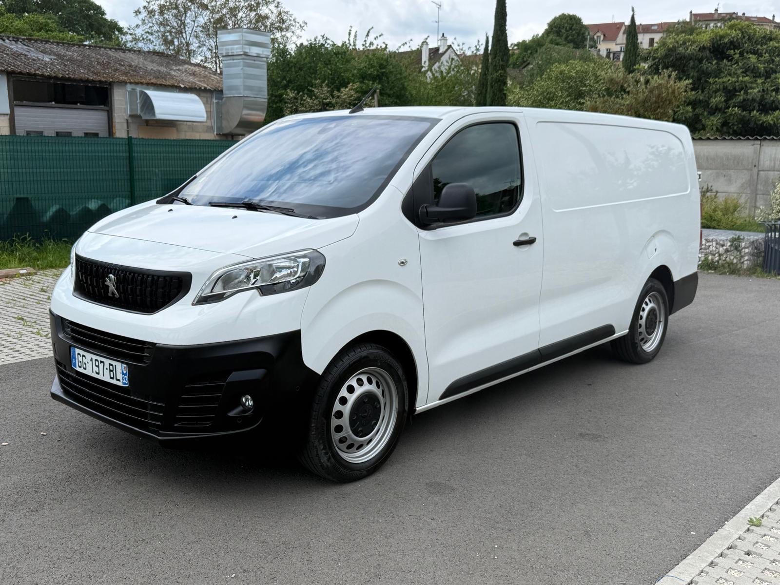 Peugeot Expert, 2022, Diesel