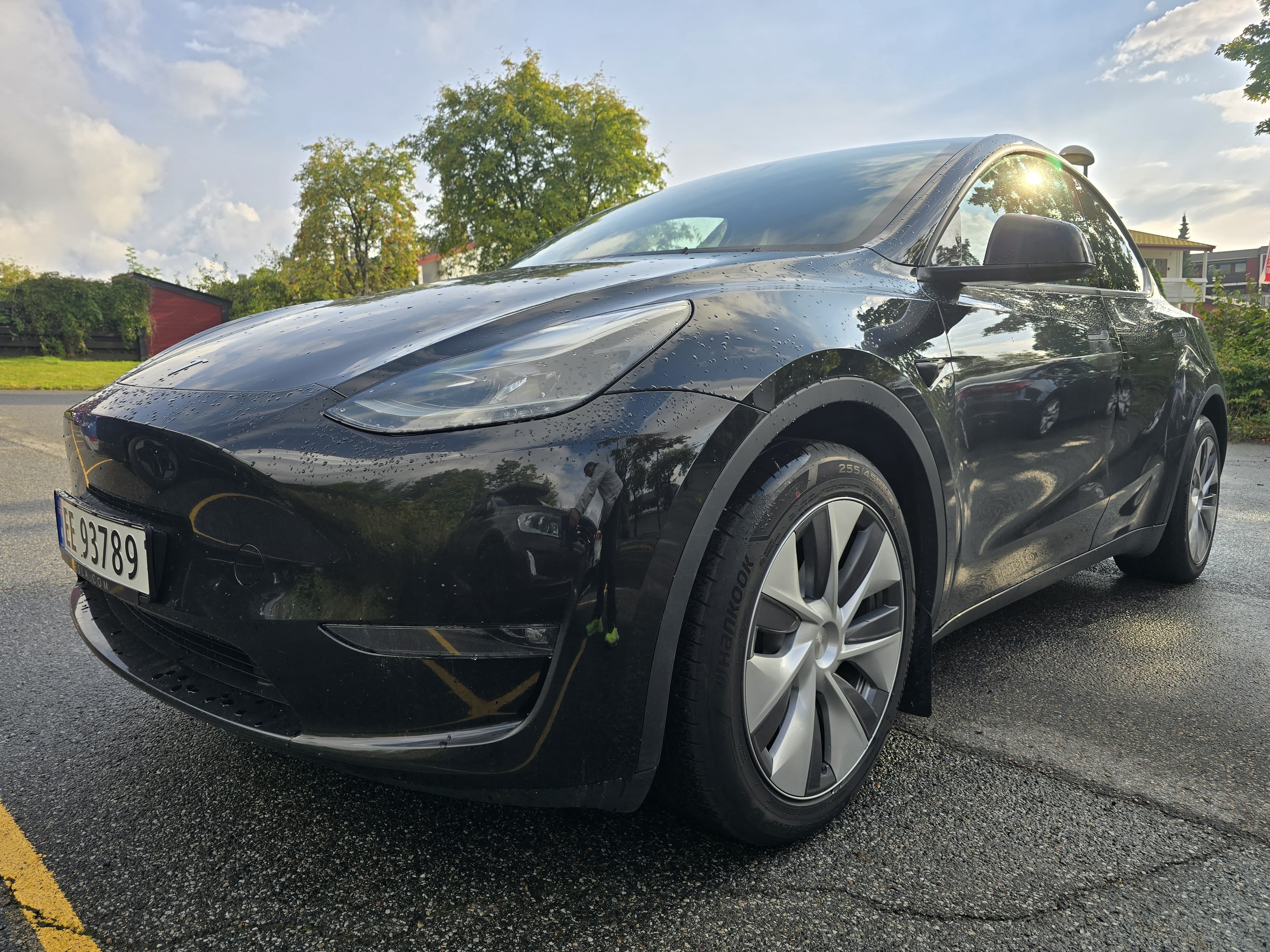 Tesla Model Y Long Range, 2022, Elektrisk, automatisk