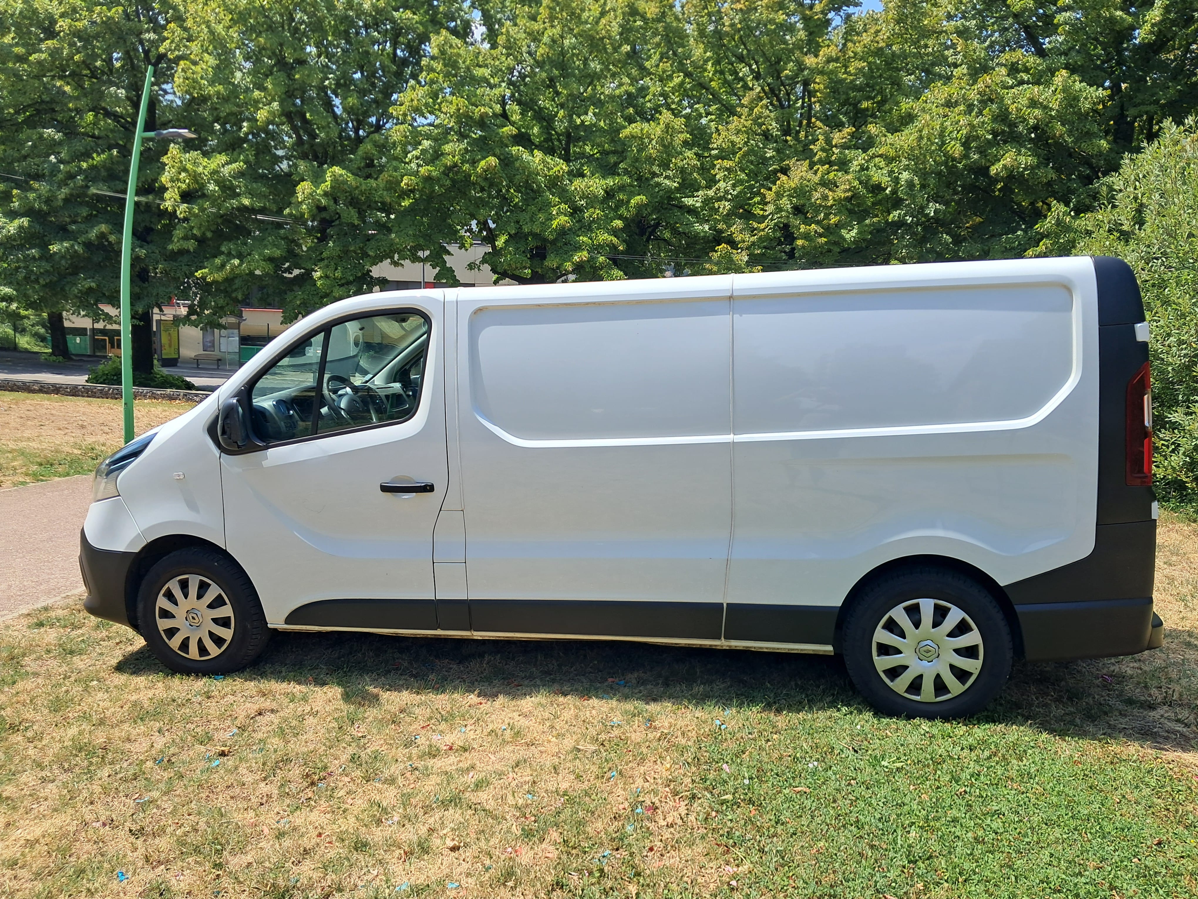 Renault Trafic avec Climatisation