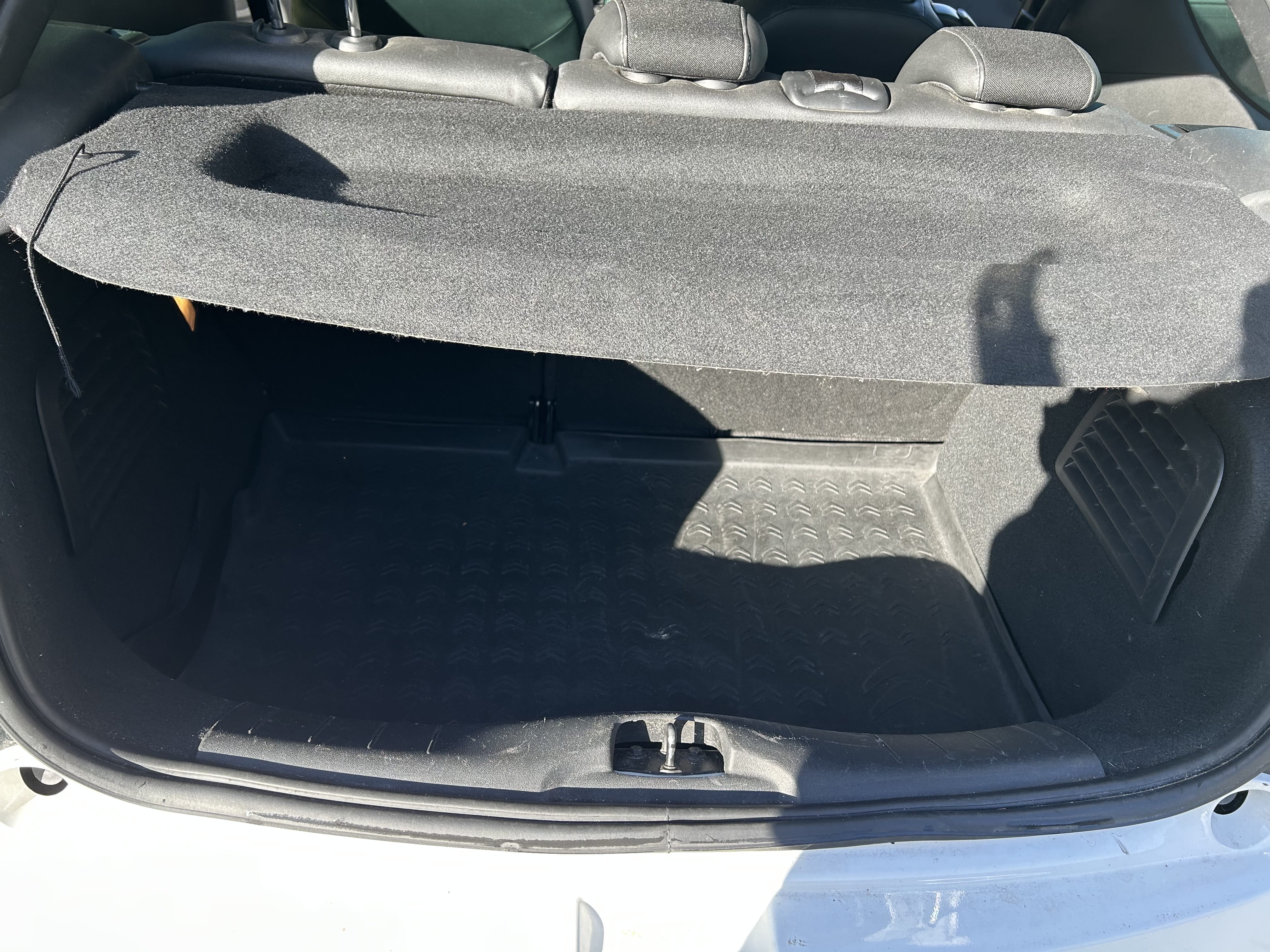 Citroen DS3 with Car radio